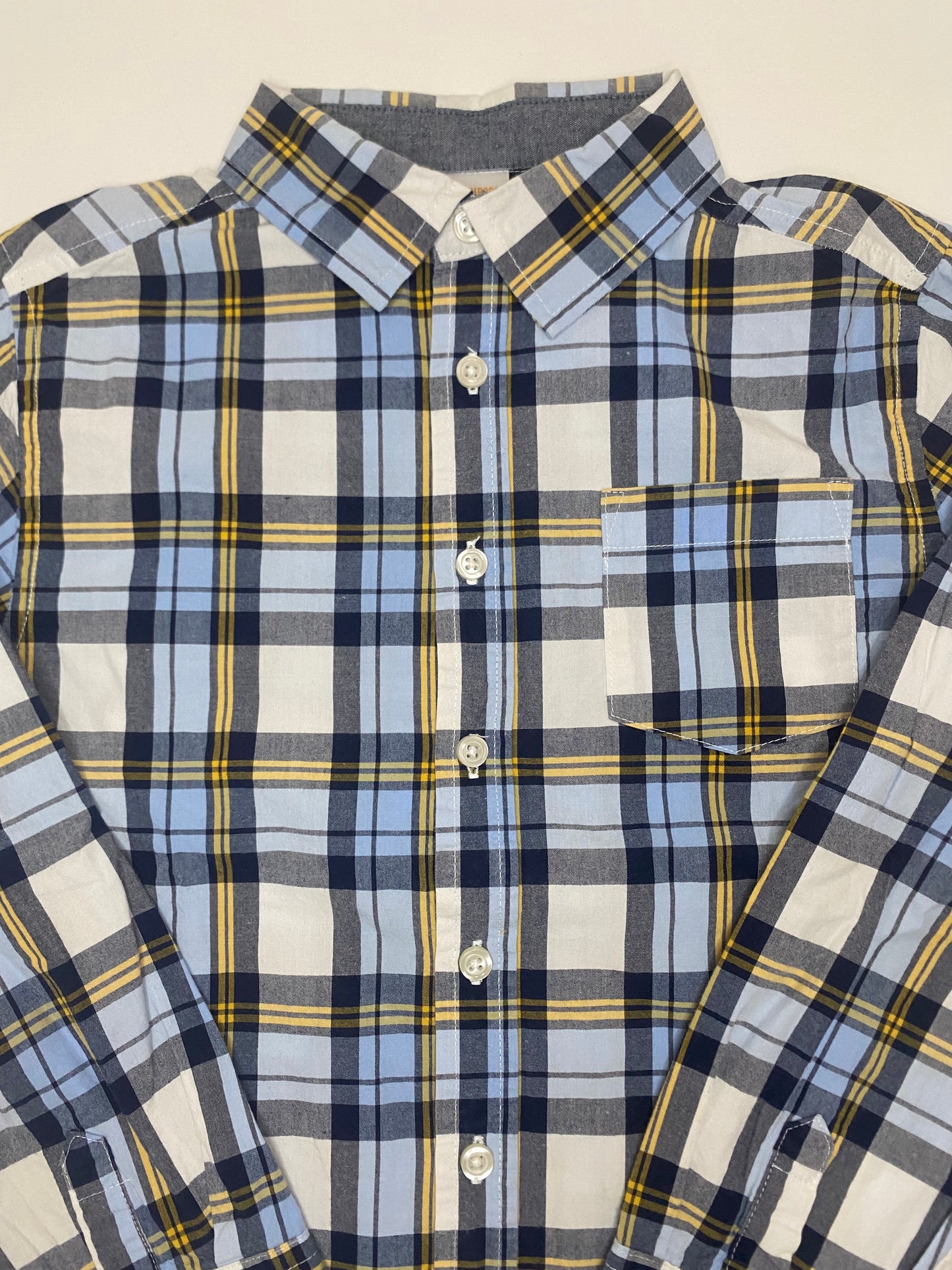 GYMBOREE shirt LS / 7-8Y