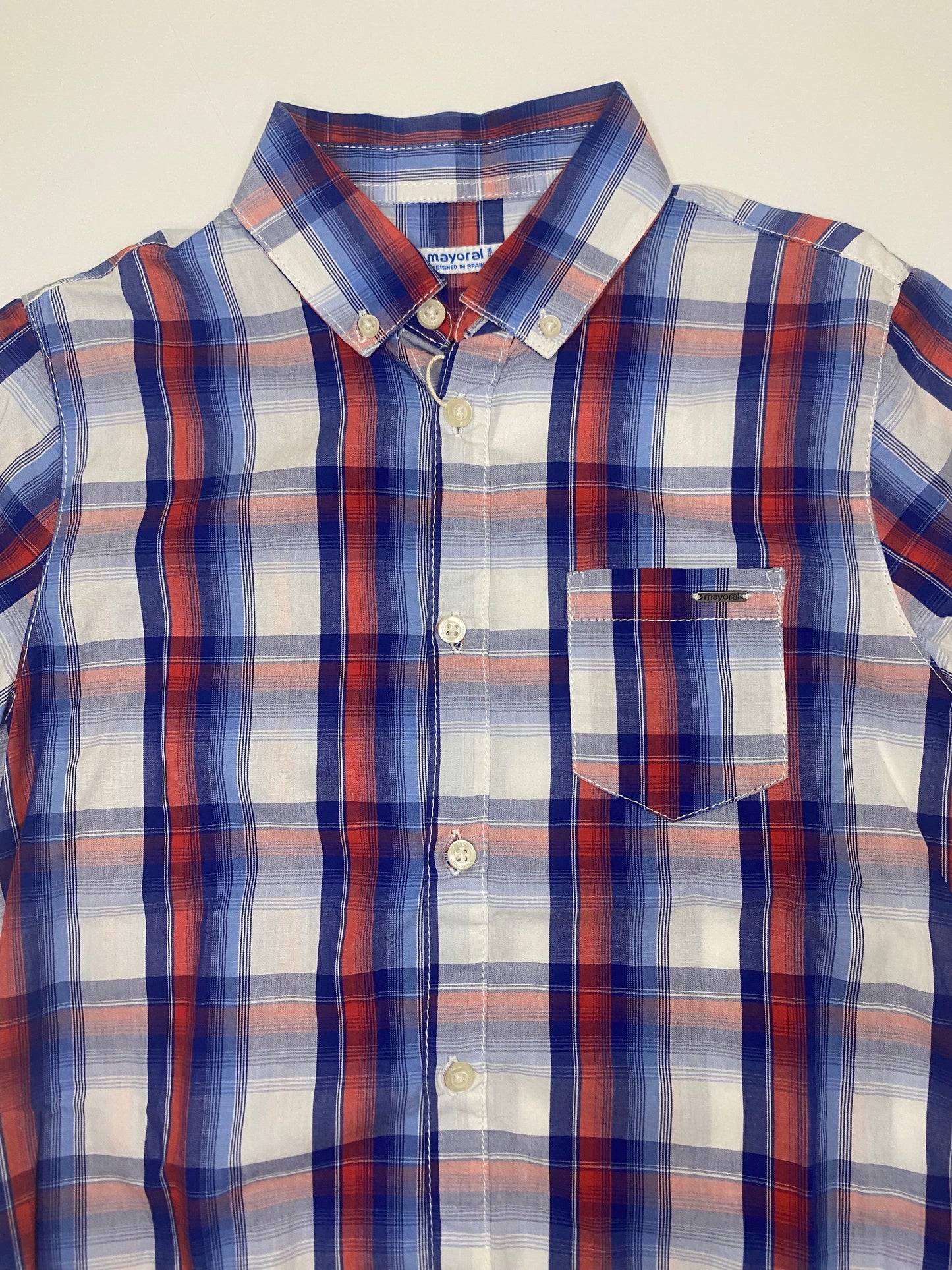 MAYORAL Shirt SS / 9Y