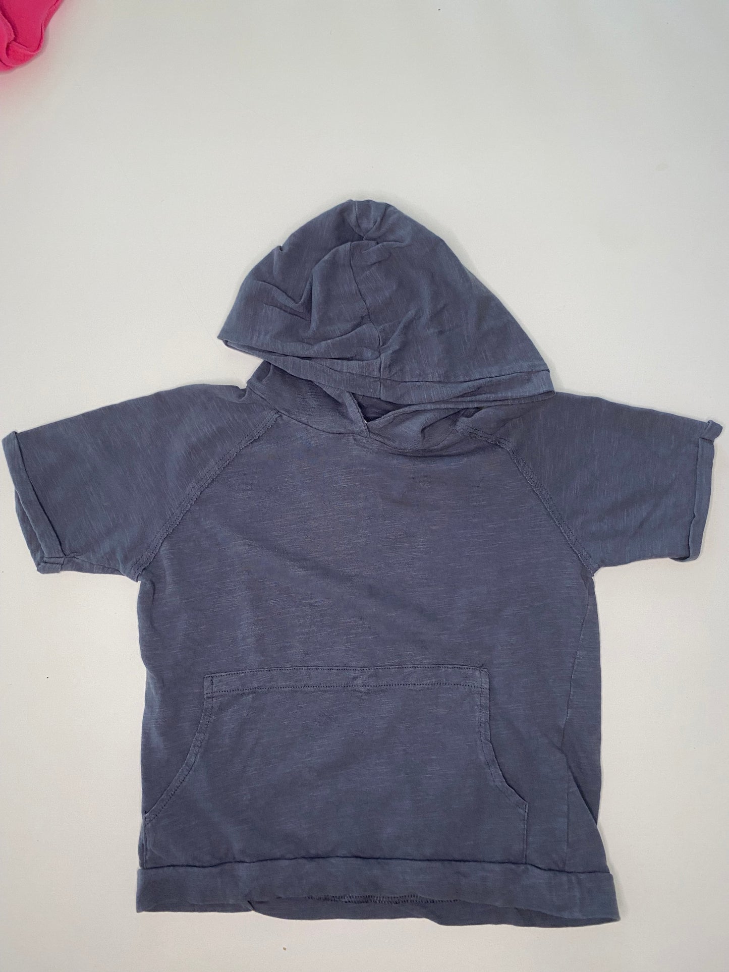 ZARA SS Hoodie T-shirt / 2-3Y