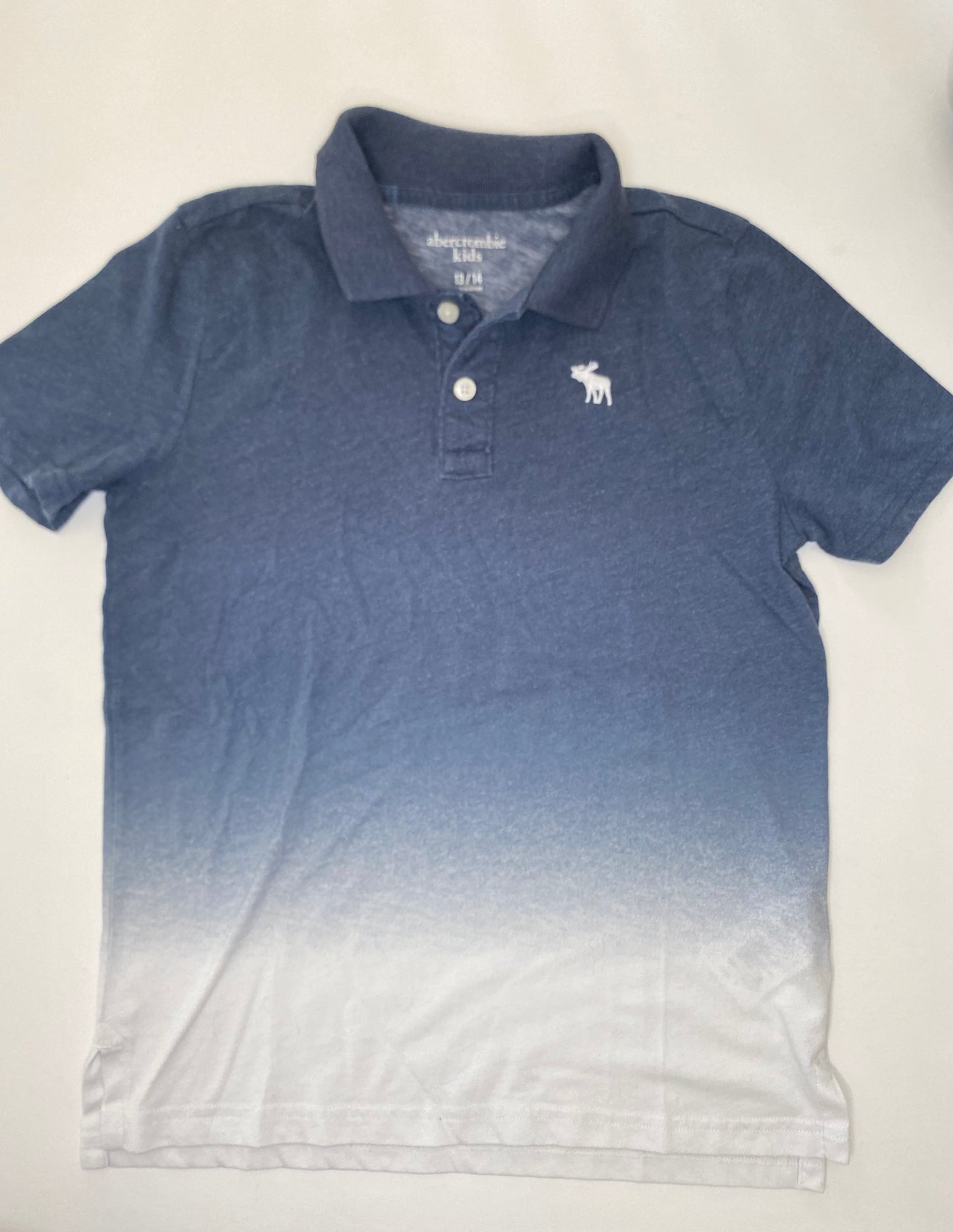 ABERCROMBIE Shirt Polo SS/ 13-14Y