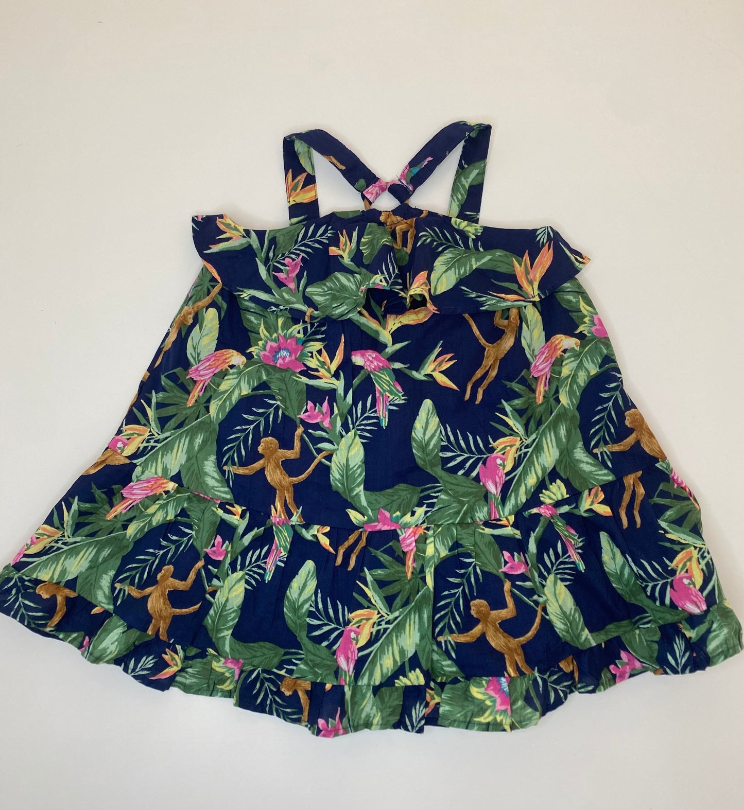 JANIE AND JACK Summer dress / 12-18M