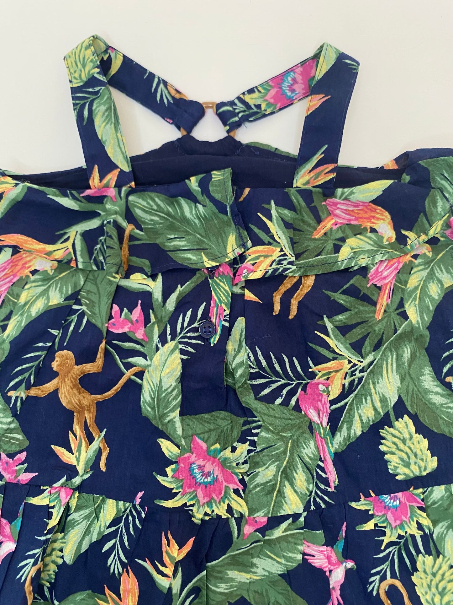 JANIE AND JACK Summer dress / 12-18M