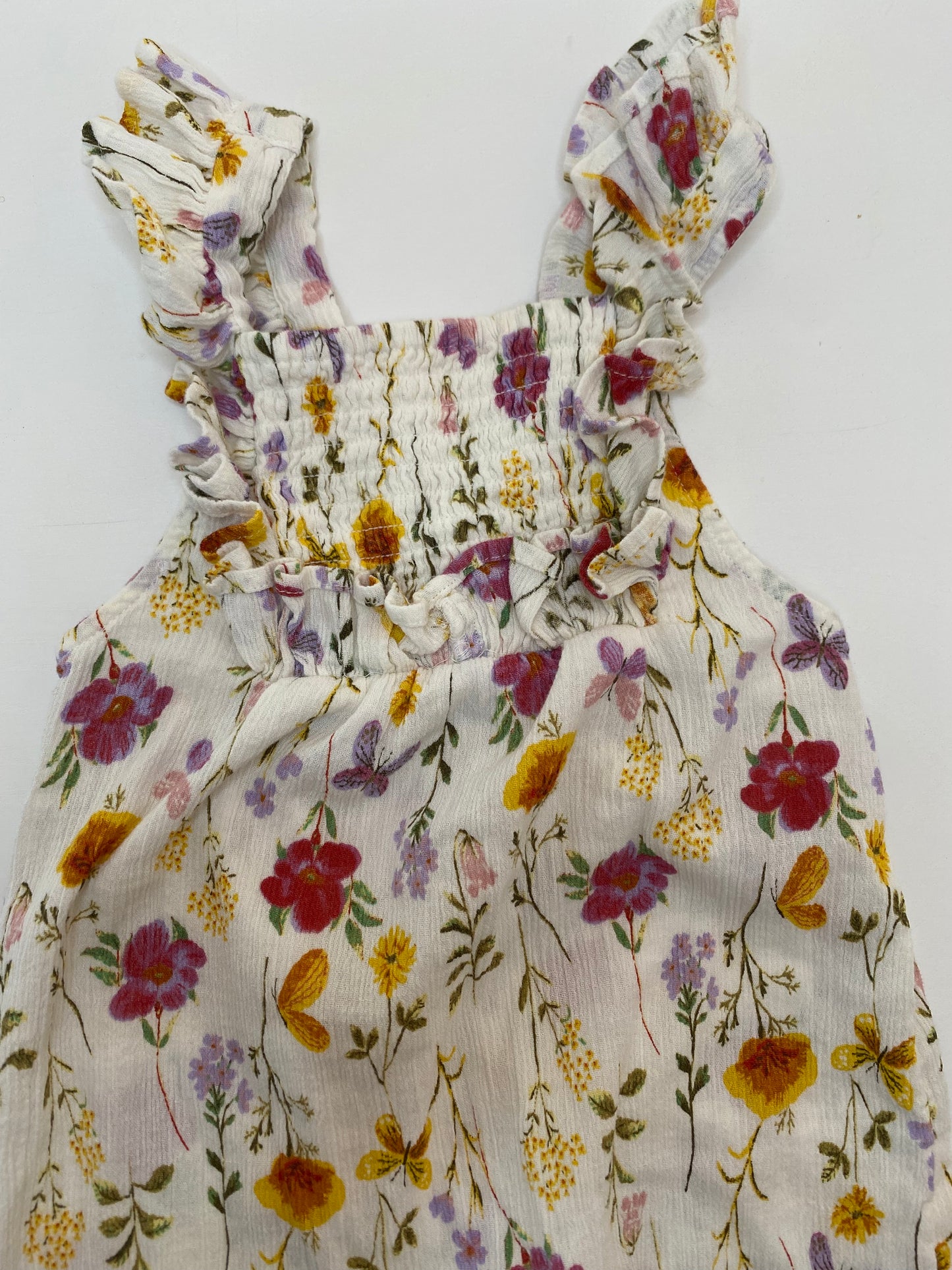 TU Overall Jumpsuit / 12-18M