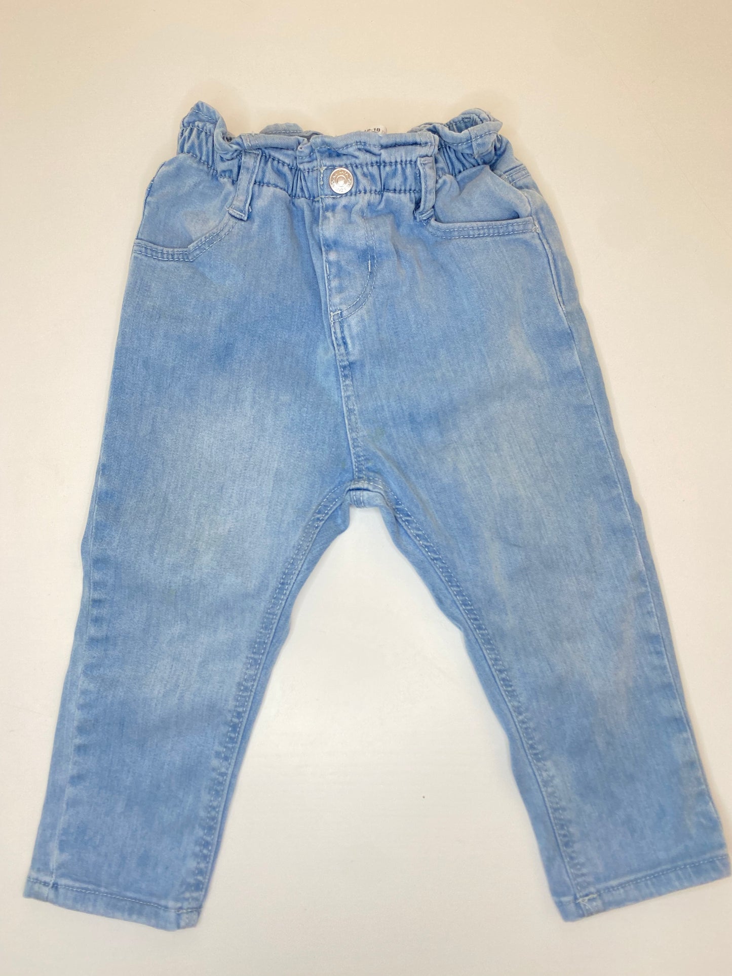 ZARA Jeans / 12-18M
