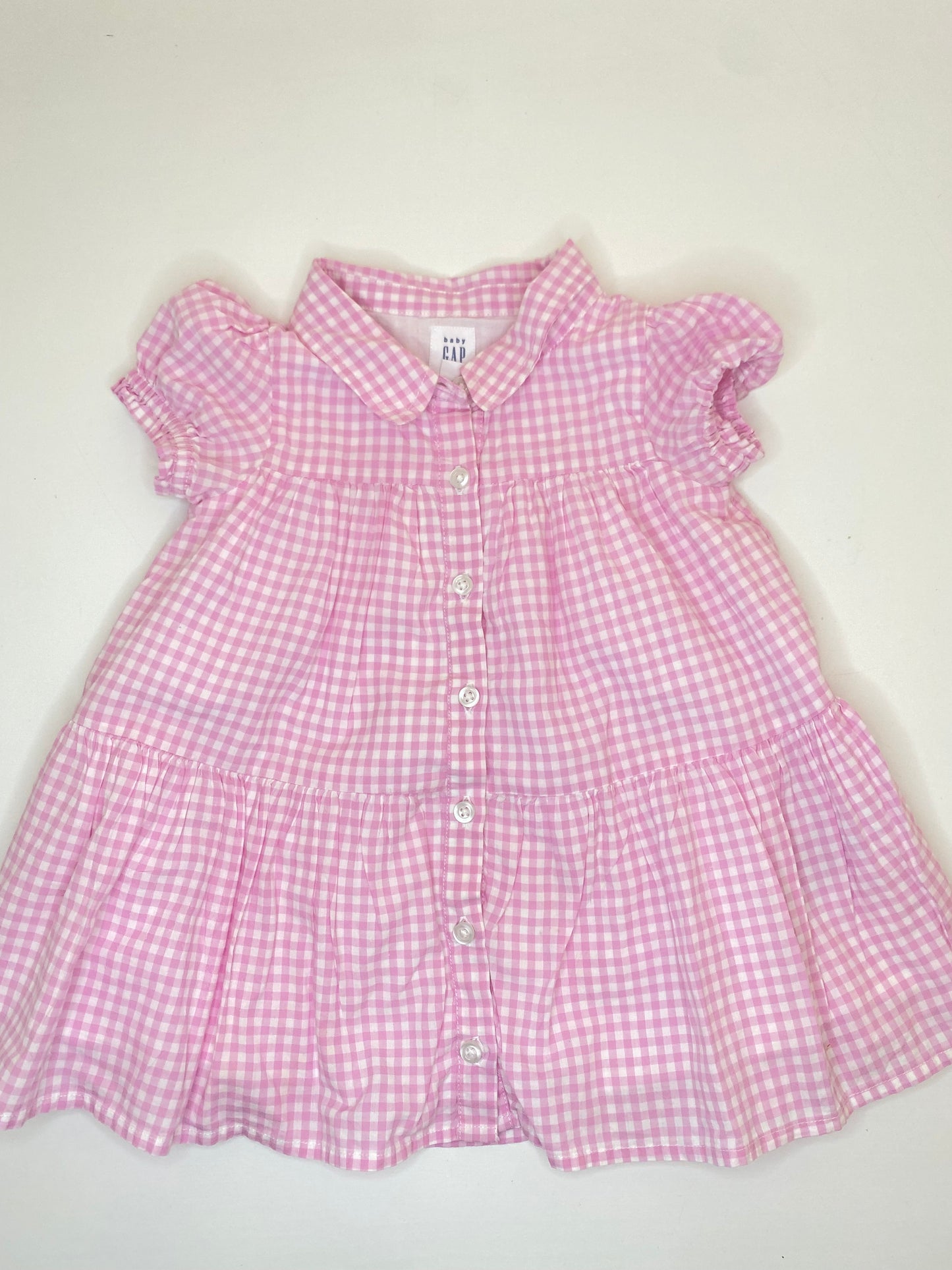 BABY GAP Dress SS / 12-18M