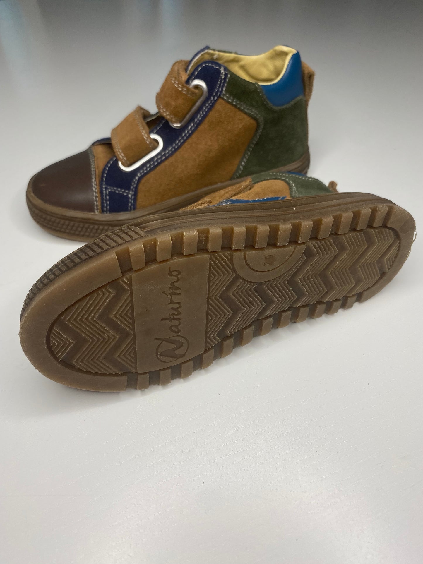 NATURINO Ankle boots / UE30