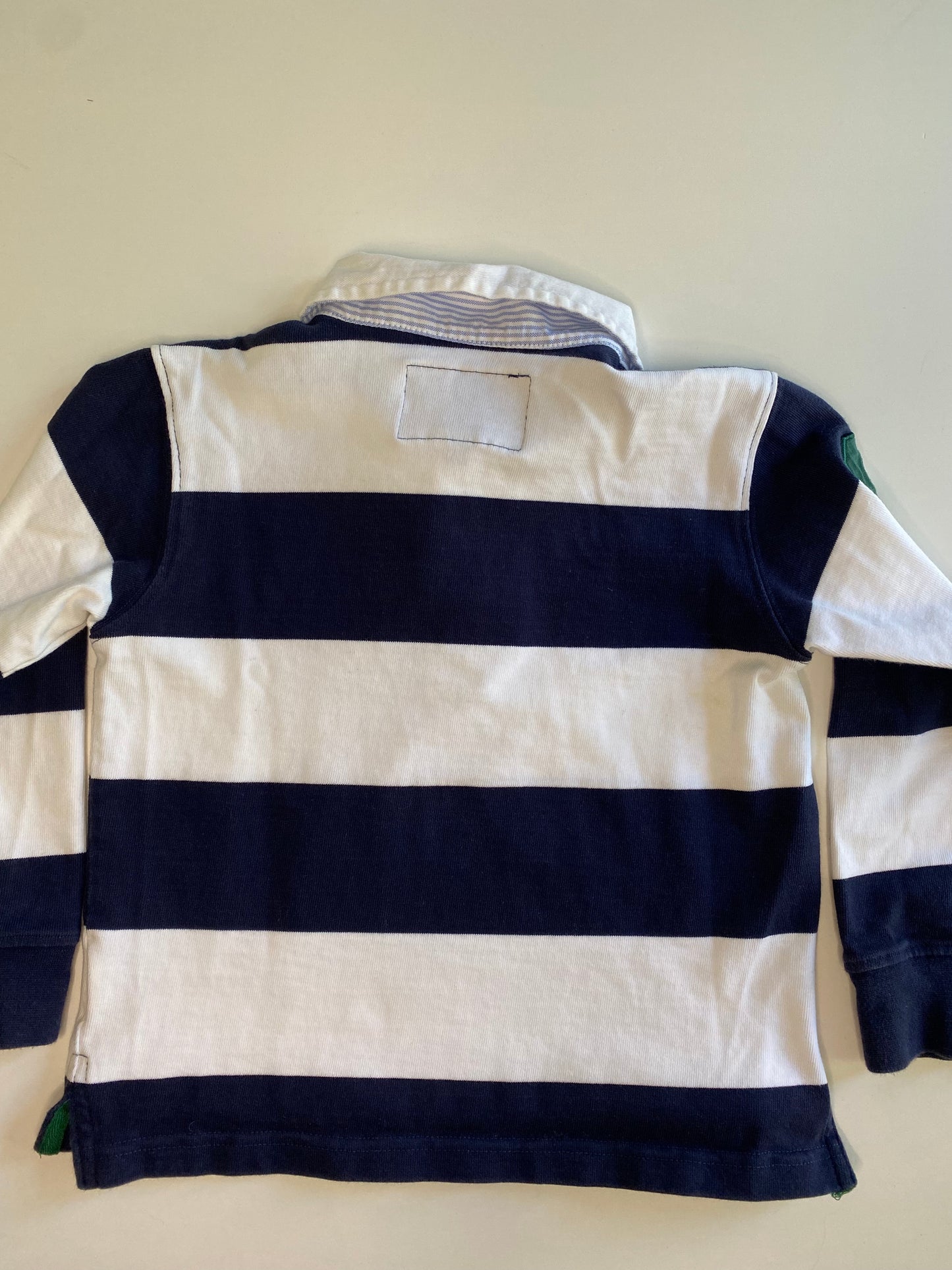 THOMAS BROWN Polo LS / 4-5Y