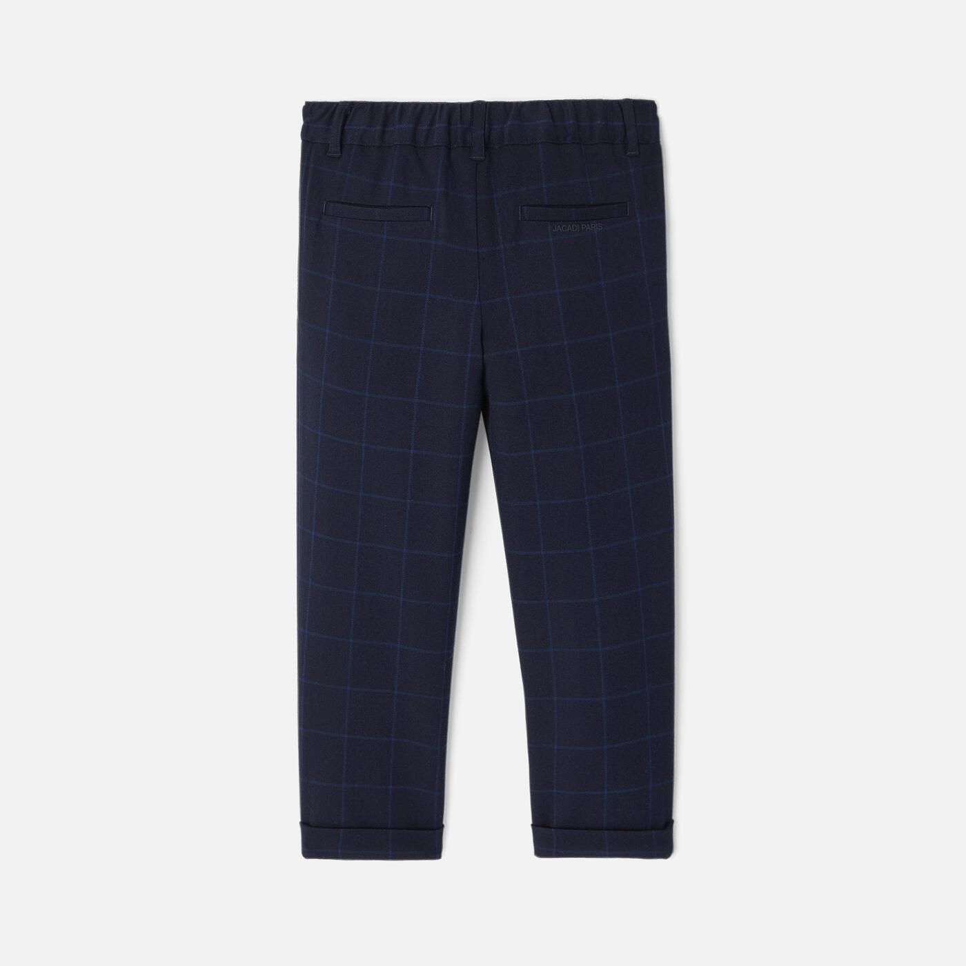 JACADI Boy Slack Pants / 12Y