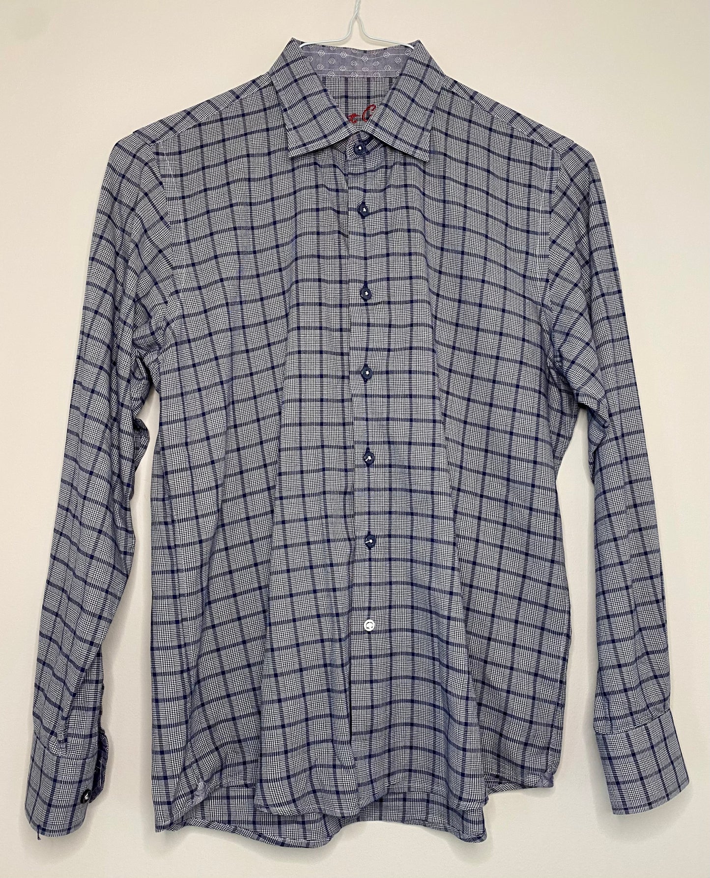 ROBERT GRAHAM Shirt LS / 14-16Y