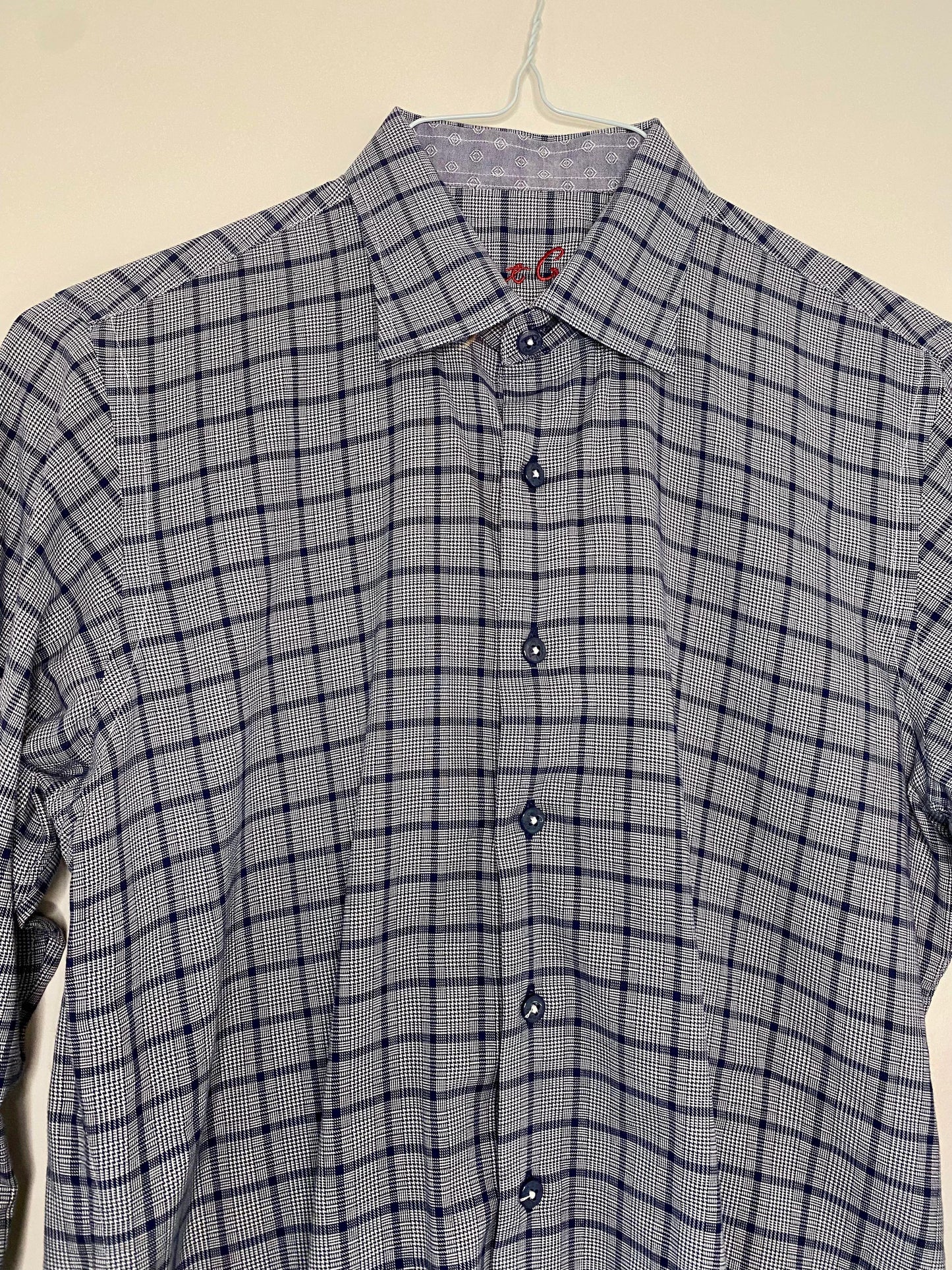 ROBERT GRAHAM Shirt LS / 14-16Y