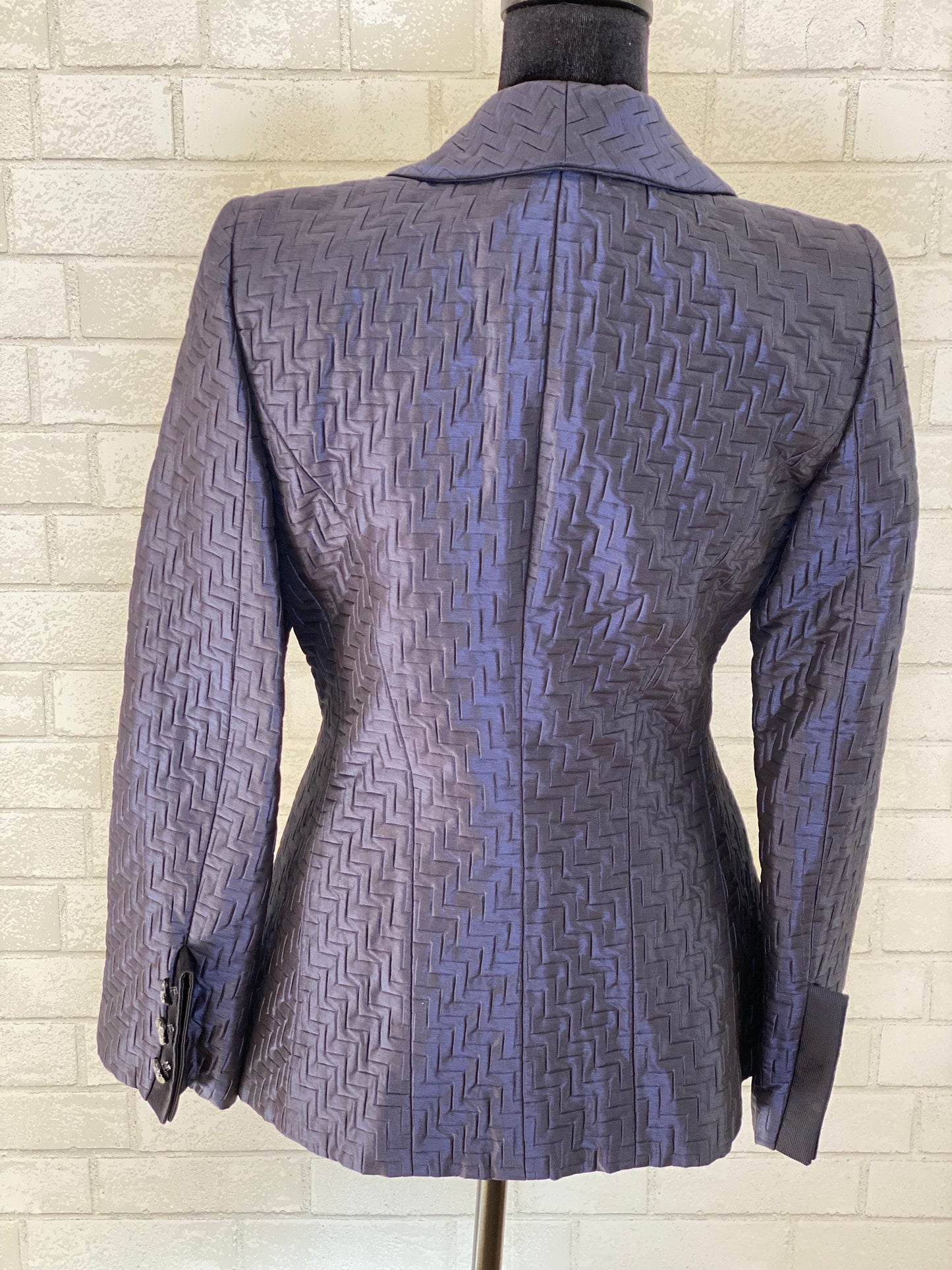 GIORGIO ARMANI Quilted JAcket / S