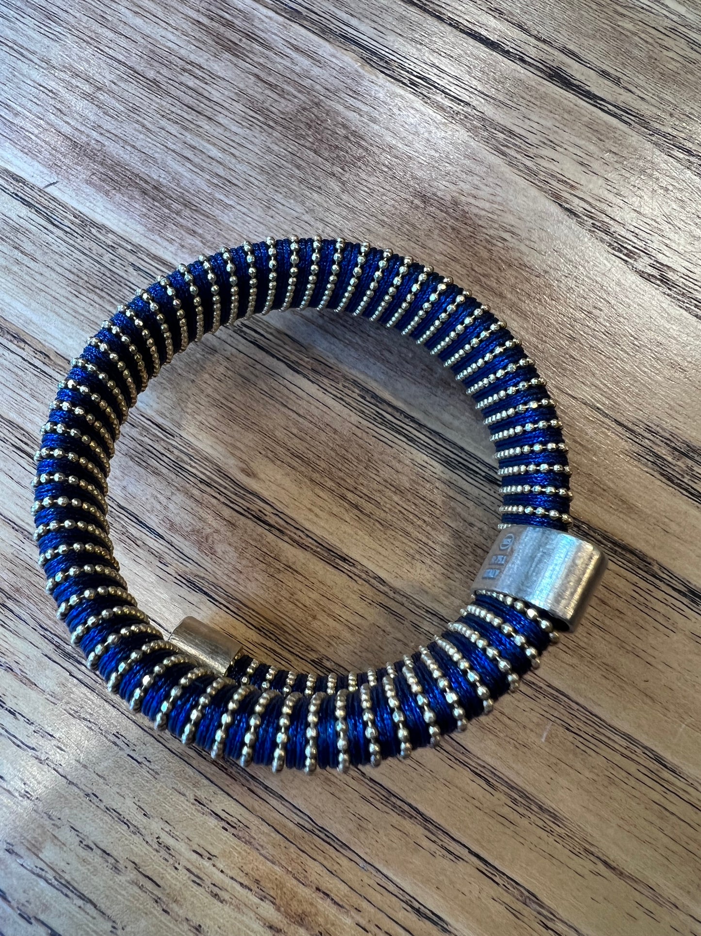 CAROLINA BUCCI Gold Caro bracelet