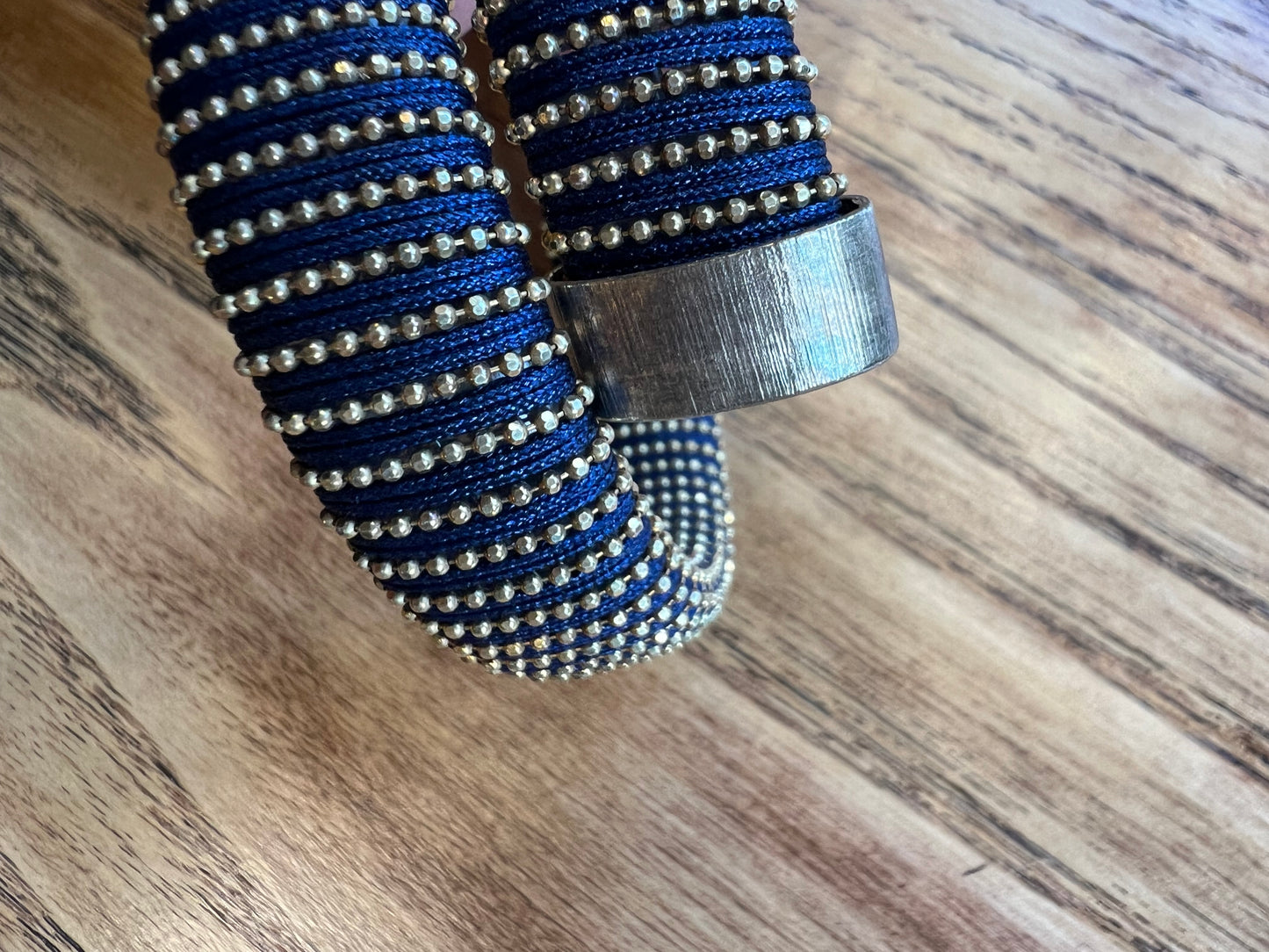 CAROLINA BUCCI Gold Caro bracelet