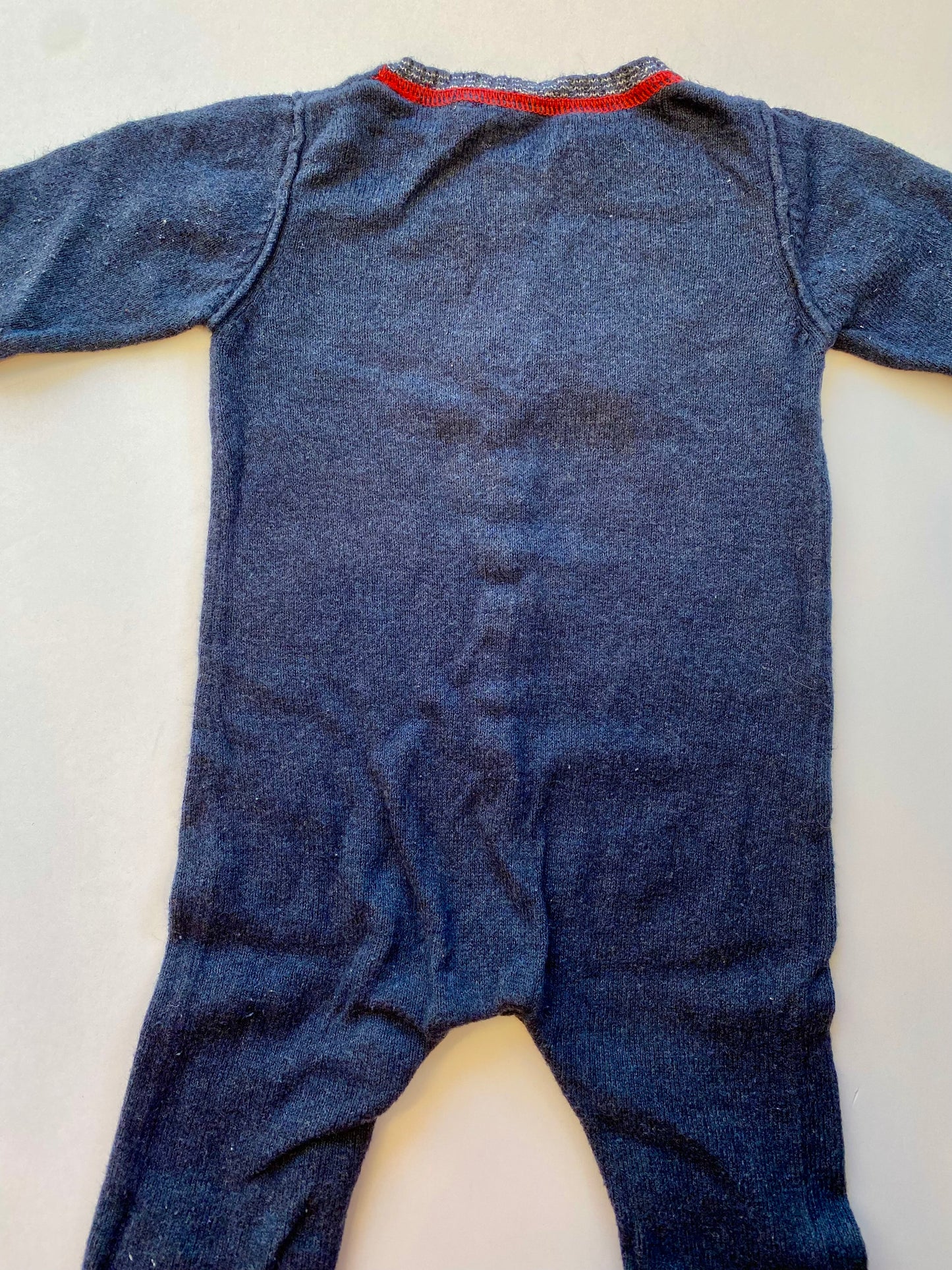 IKKS Overall Size 9M