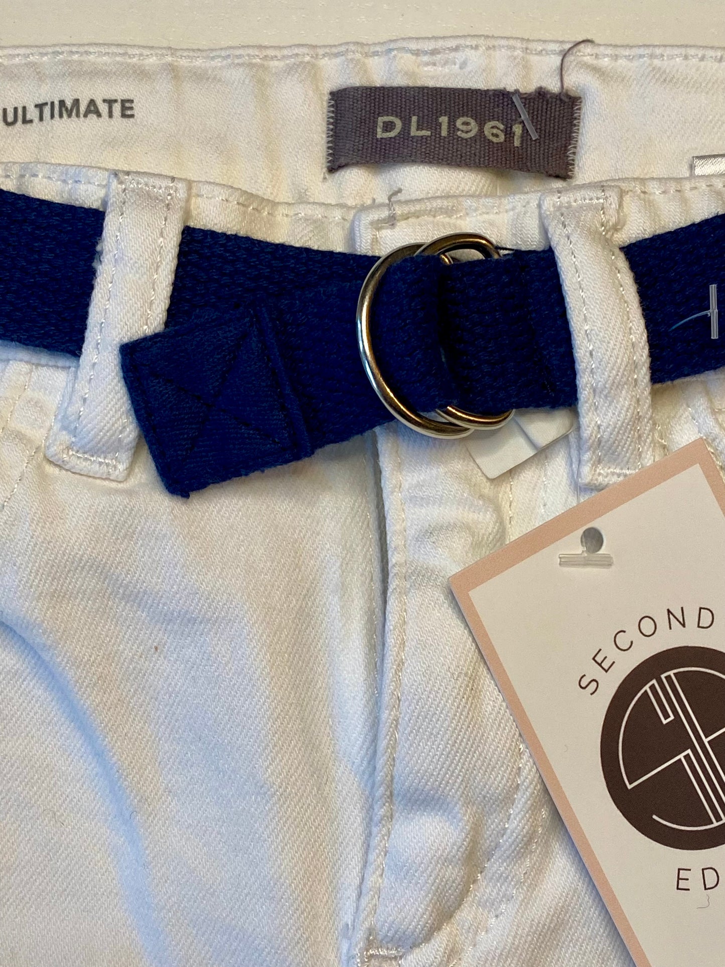 RALPH LAUREN knitted belt/ 24M