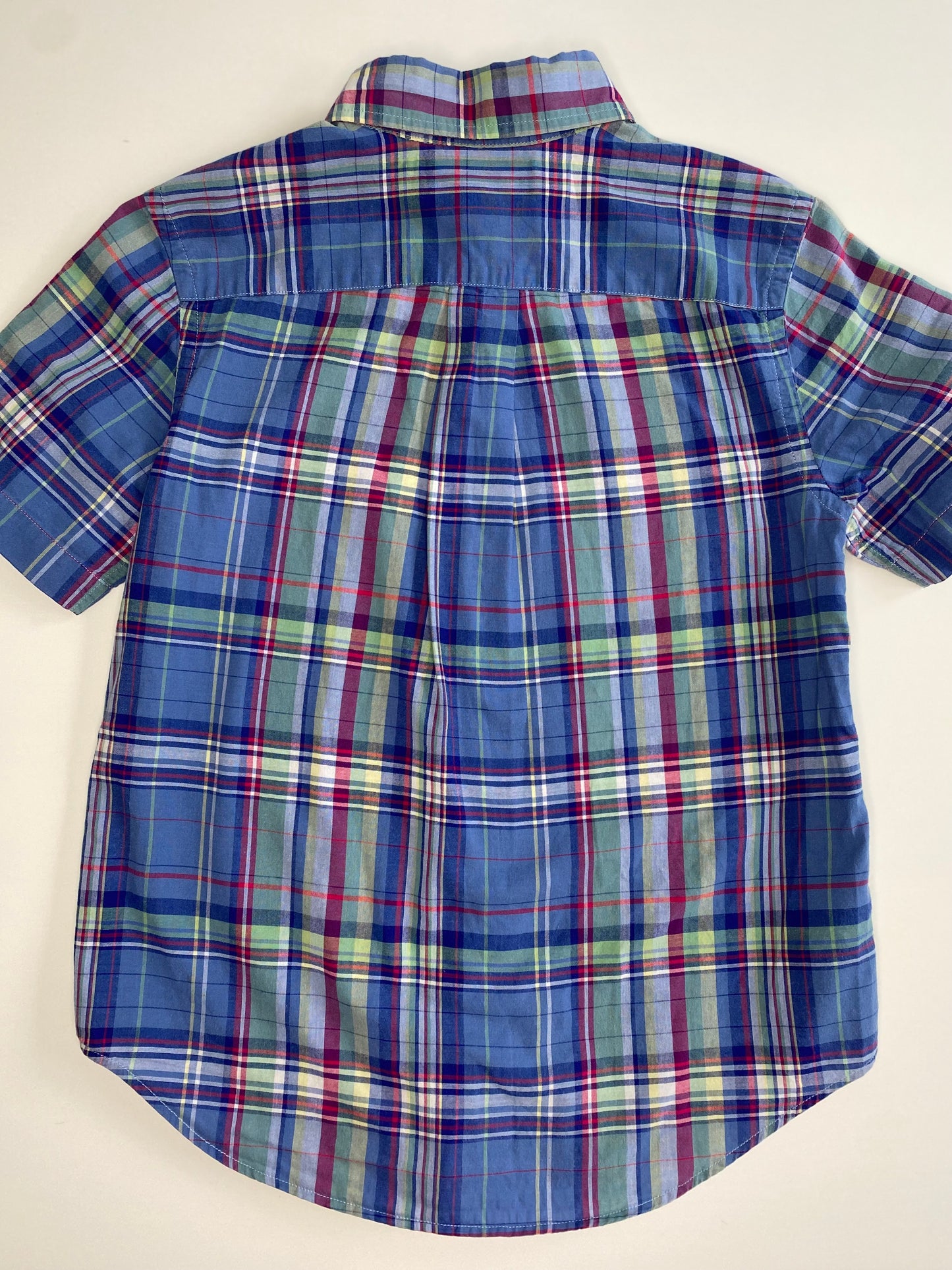 RALPH LAUREN Shirt SS/ 8Y
