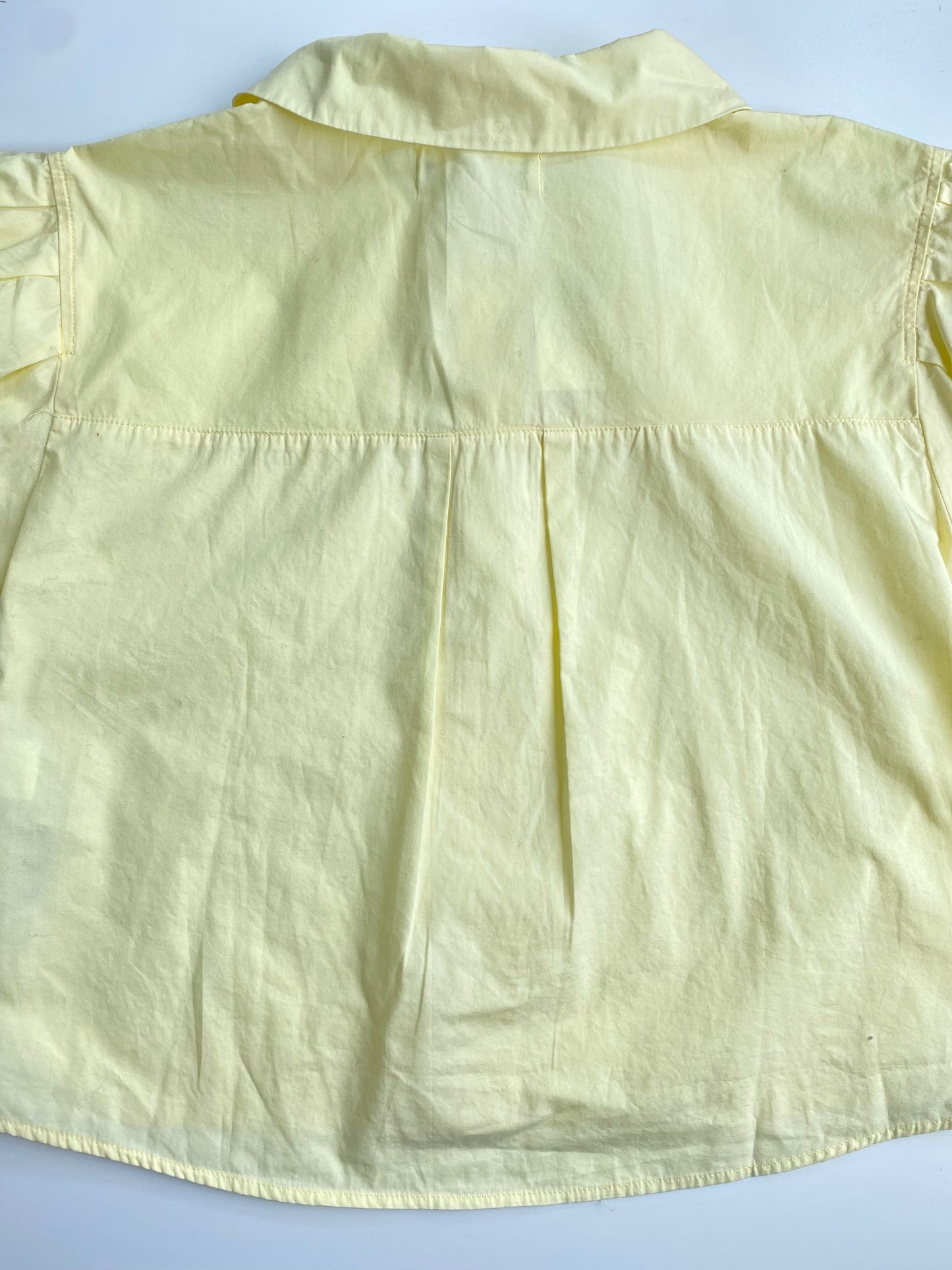 ZARA Blouse SS / 9Y