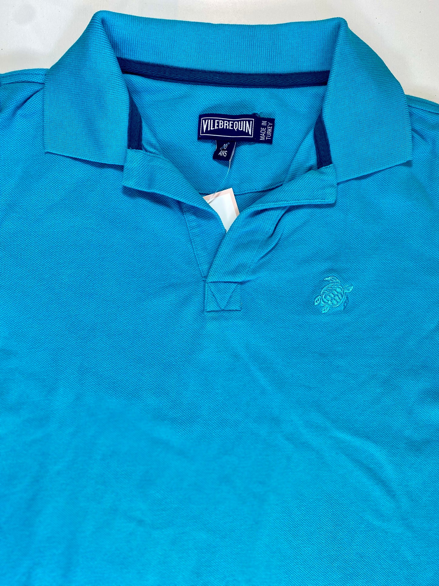 VILLEBREQUIN Polo SS / 10Y