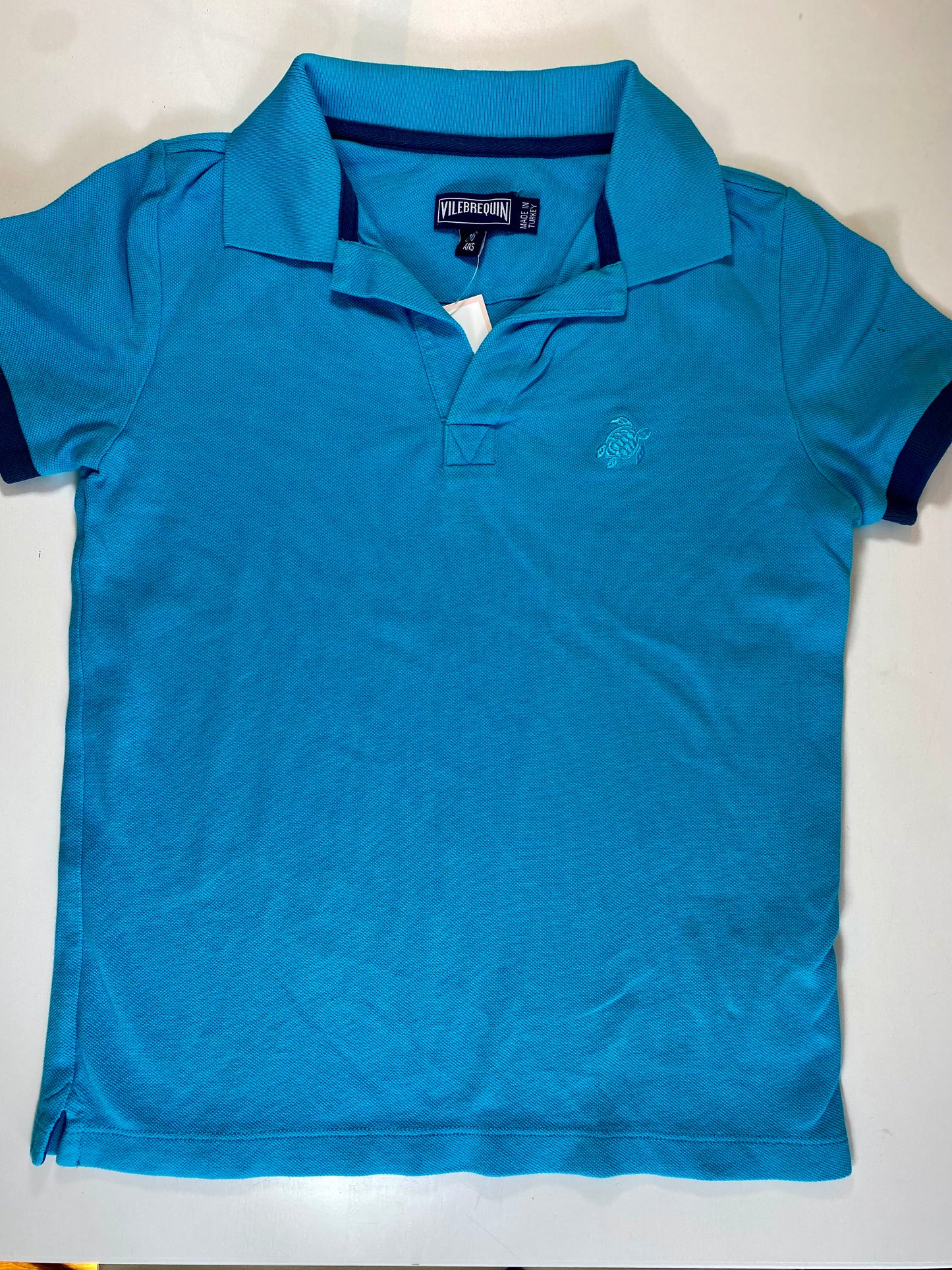 VILLEBREQUIN Polo SS / 10Y