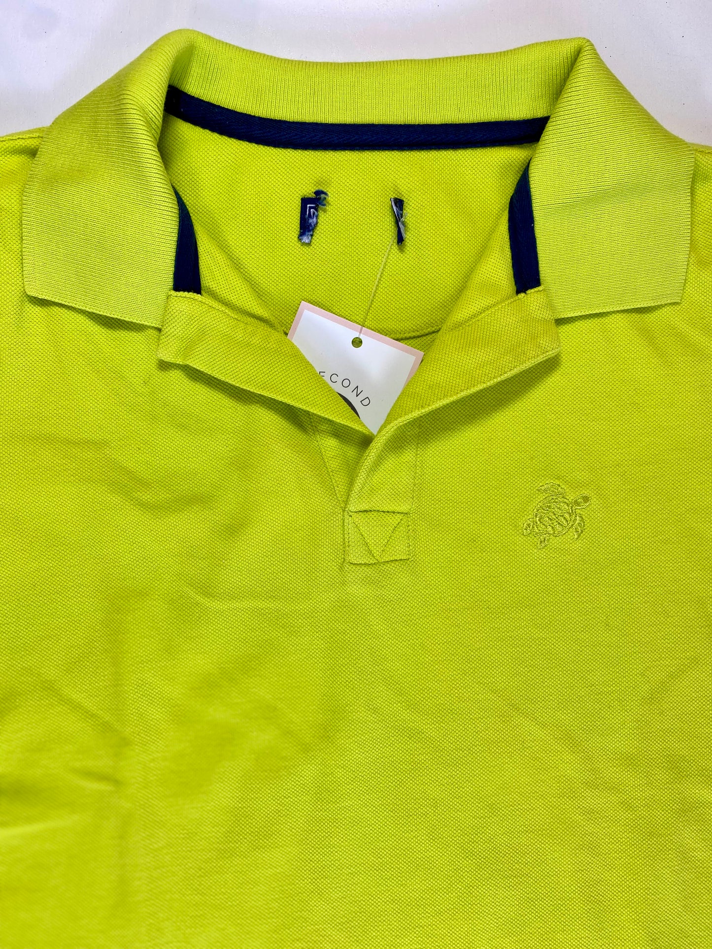 VILLEBREQUIN Polo SS / 10Y
