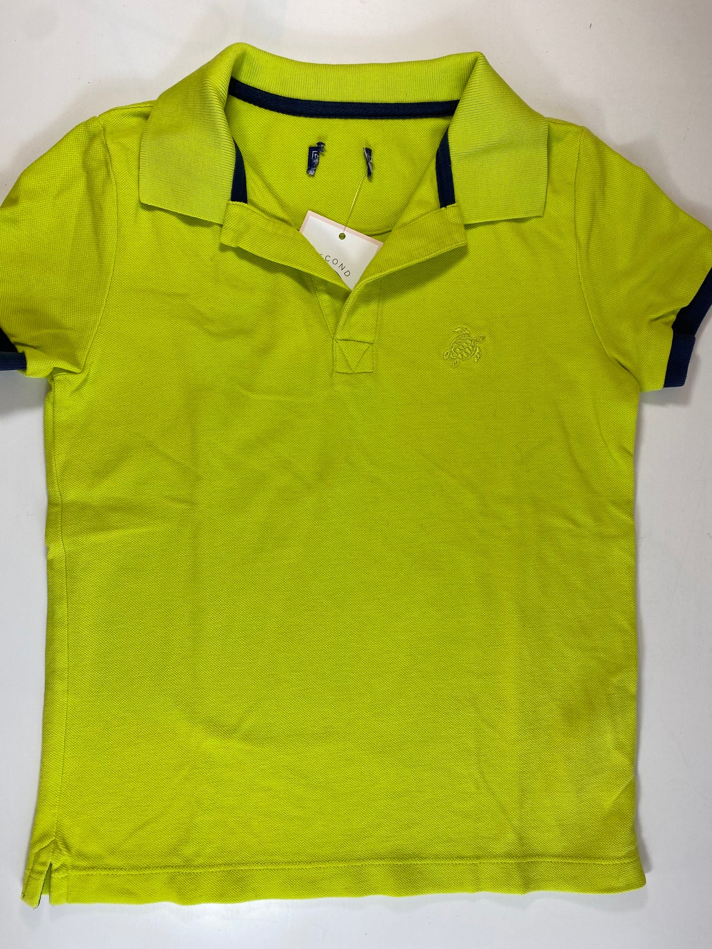 VILLEBREQUIN Polo SS / 10Y