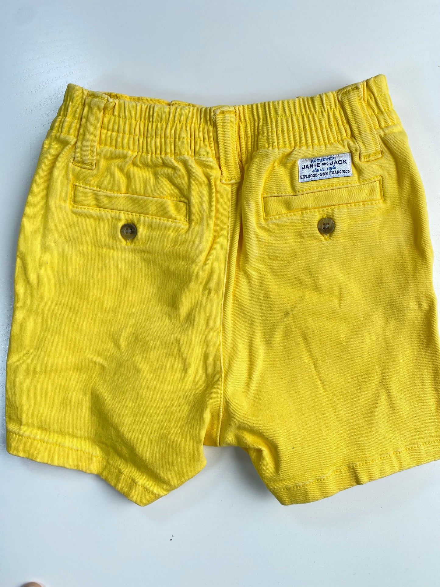 JANIE & JACK shorts /12-18m