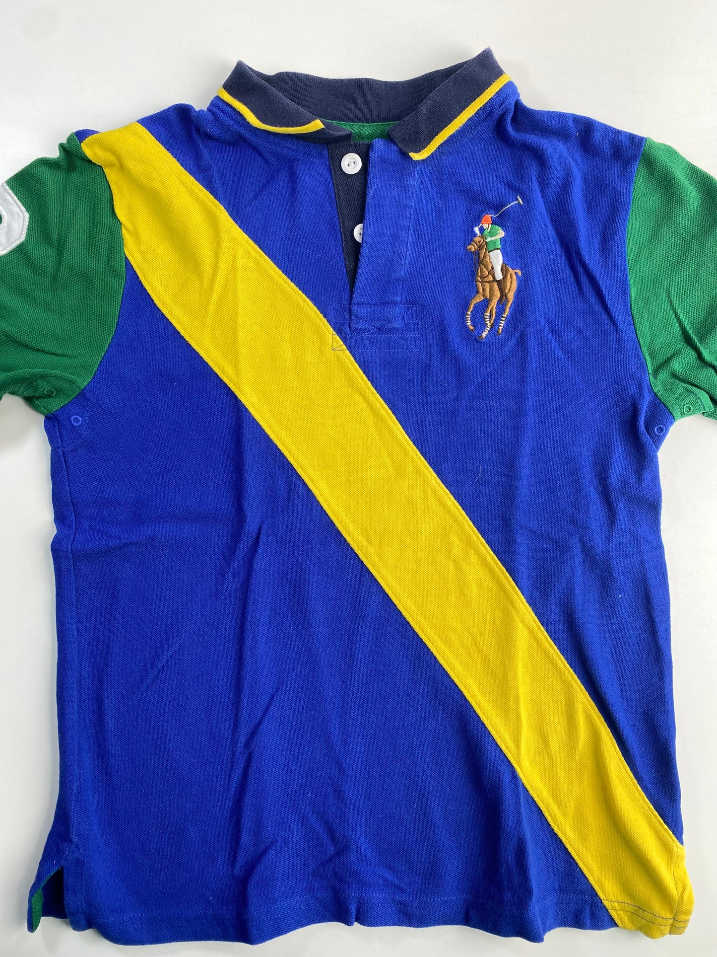 POLO RALPH LAUREN Polo SS / 10-12Y