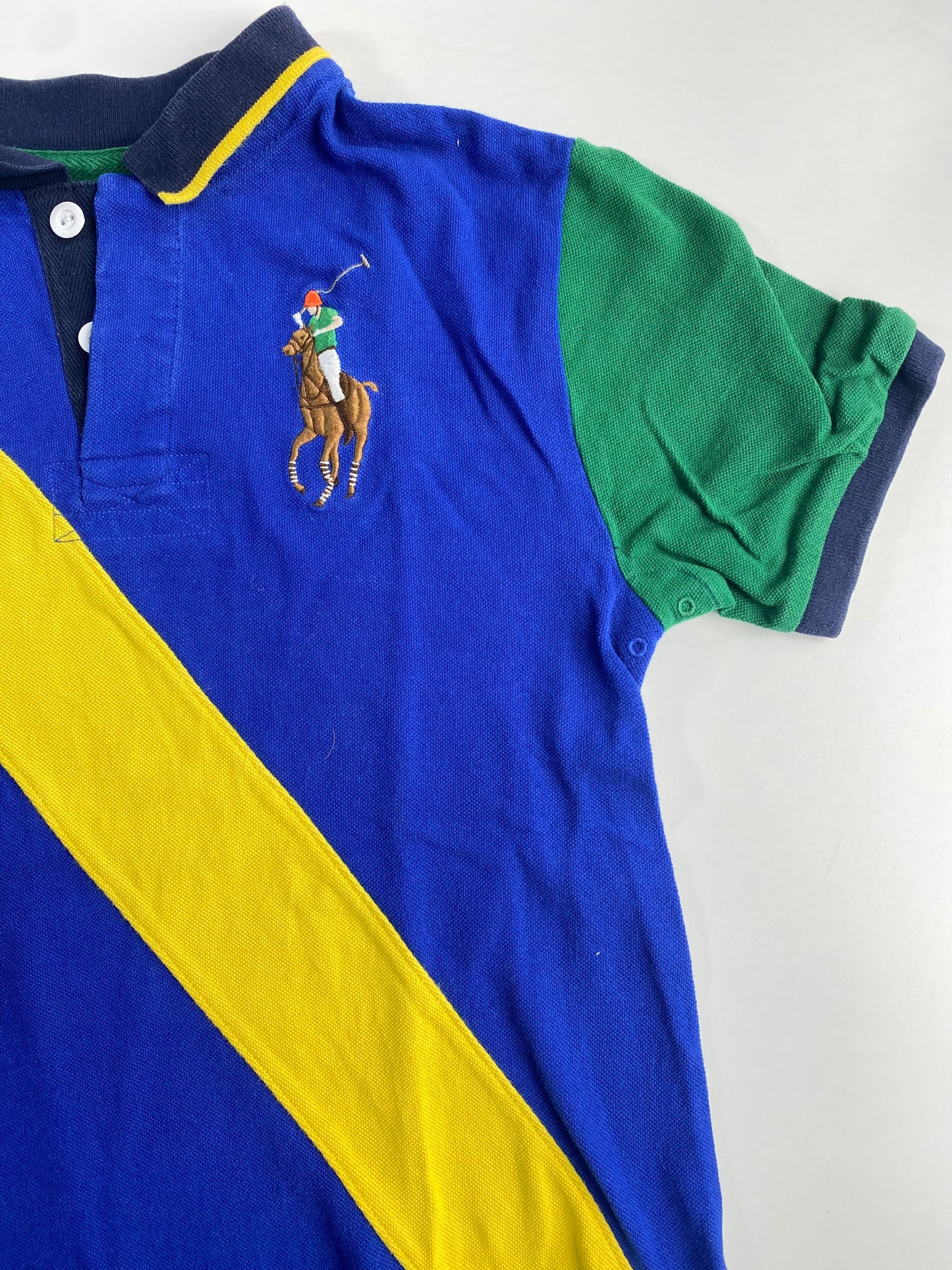 POLO RALPH LAUREN Polo SS / 10-12Y