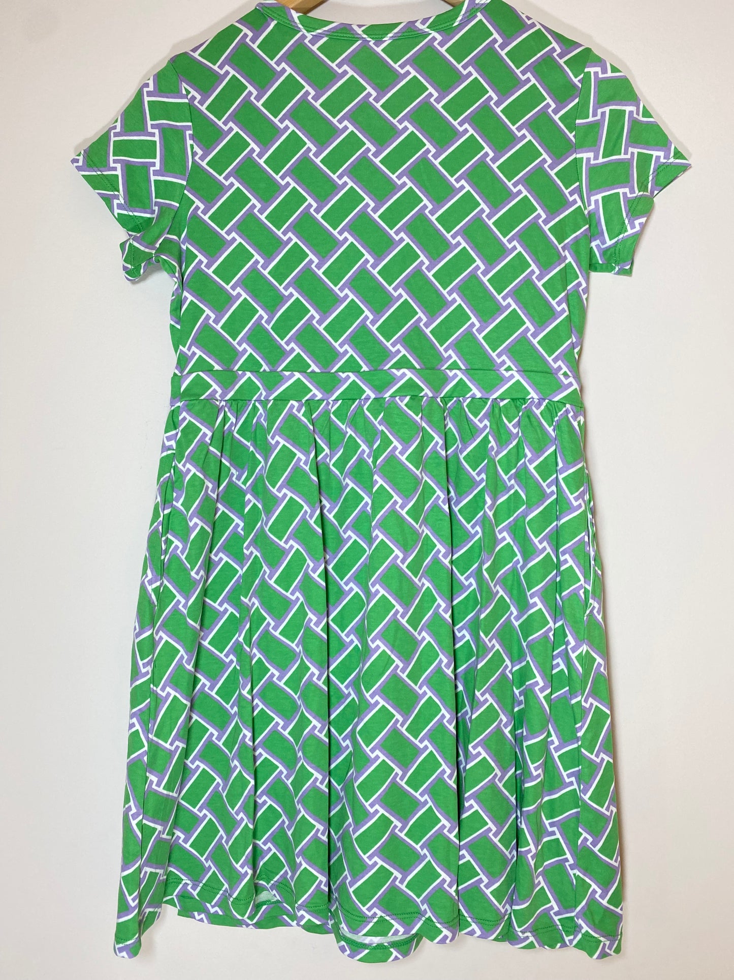 DVF Dress SS NWT / 14Y