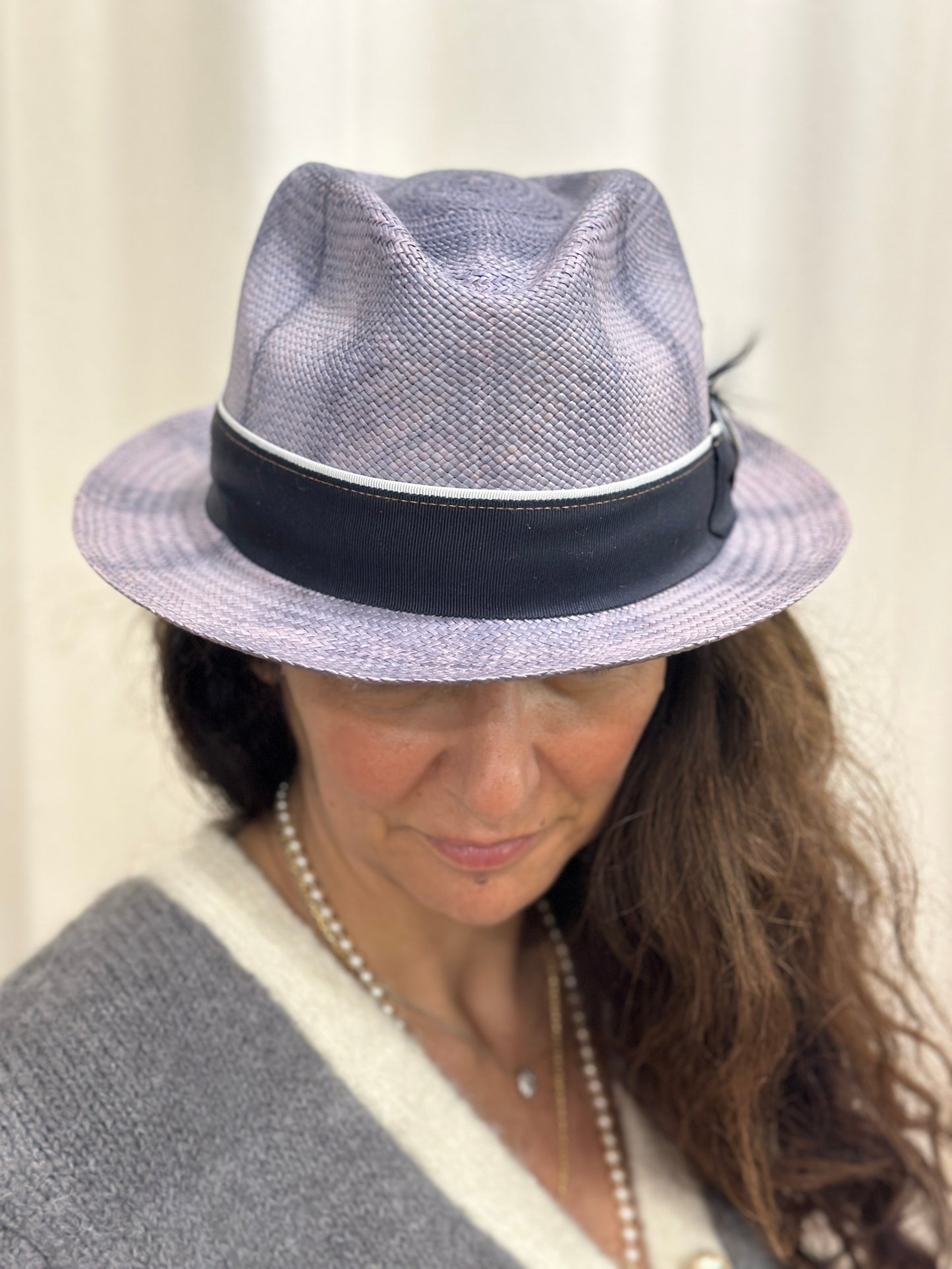 GOORIN BROS Panama Hat / 58