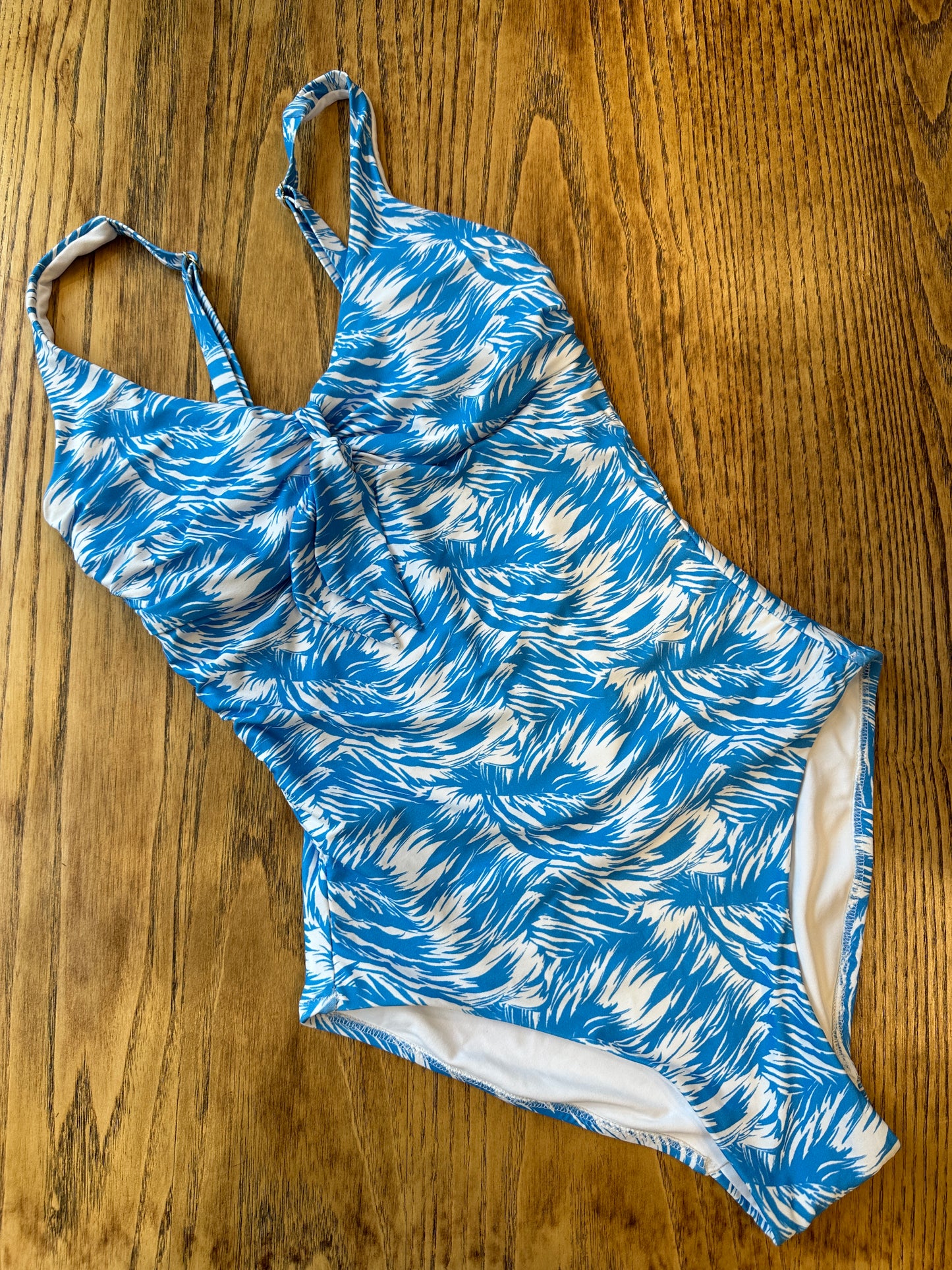 MELISSA ODABASH 1 piece swimsuit / S-US4
