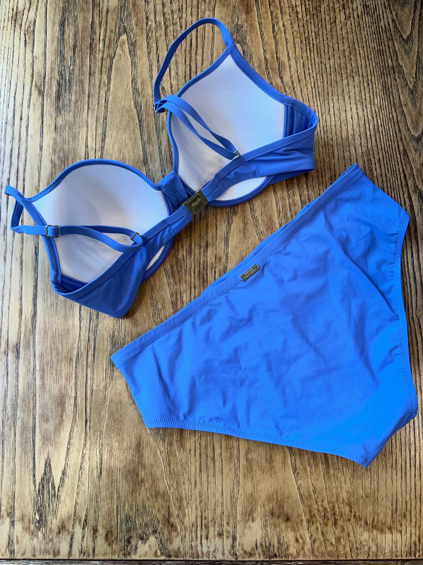 MARYAN MEHLBORN Rushed Bikini / M-US8