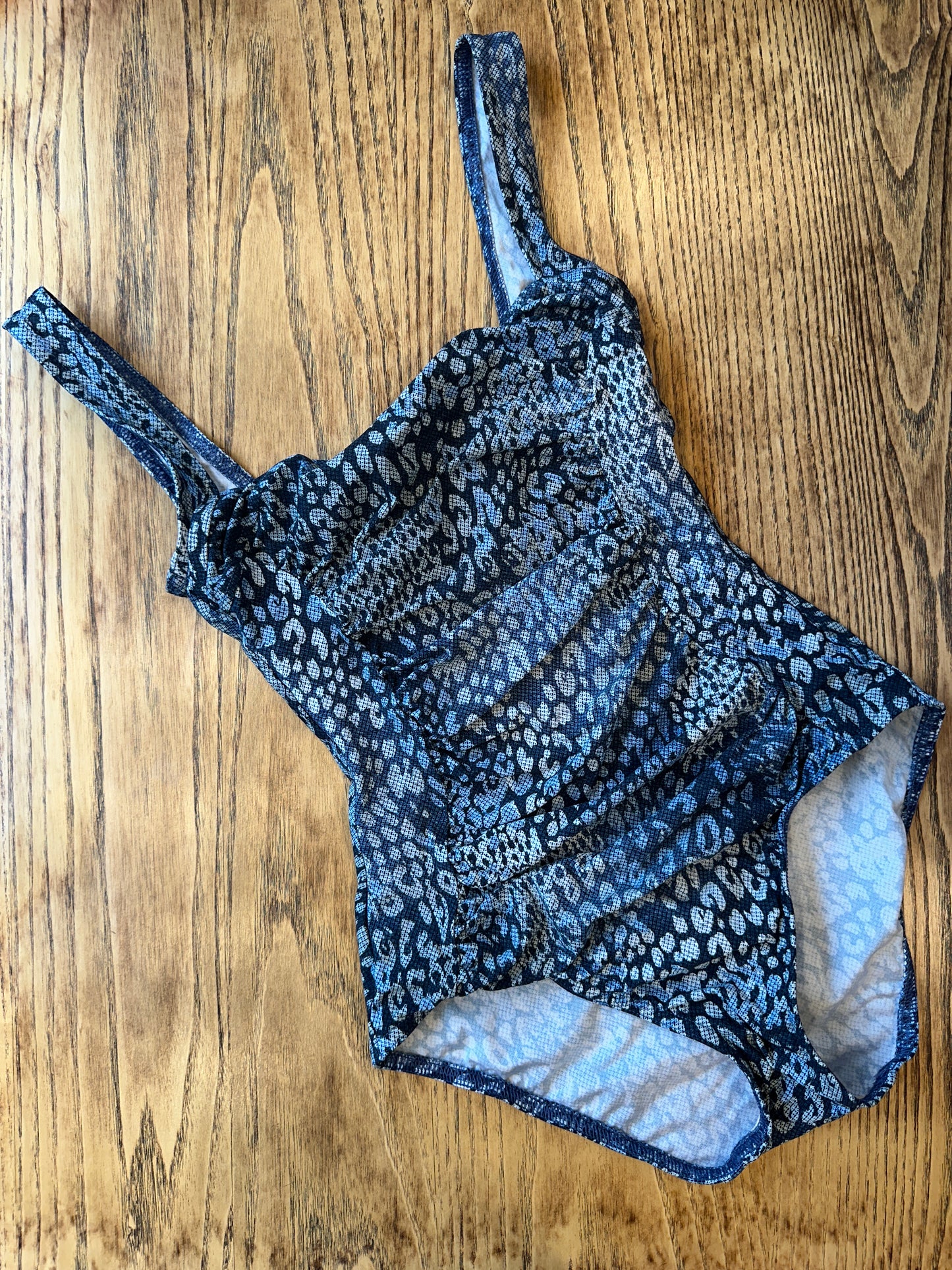 KARLA COLETTO Rushed 1 Piece Swimsuit / S