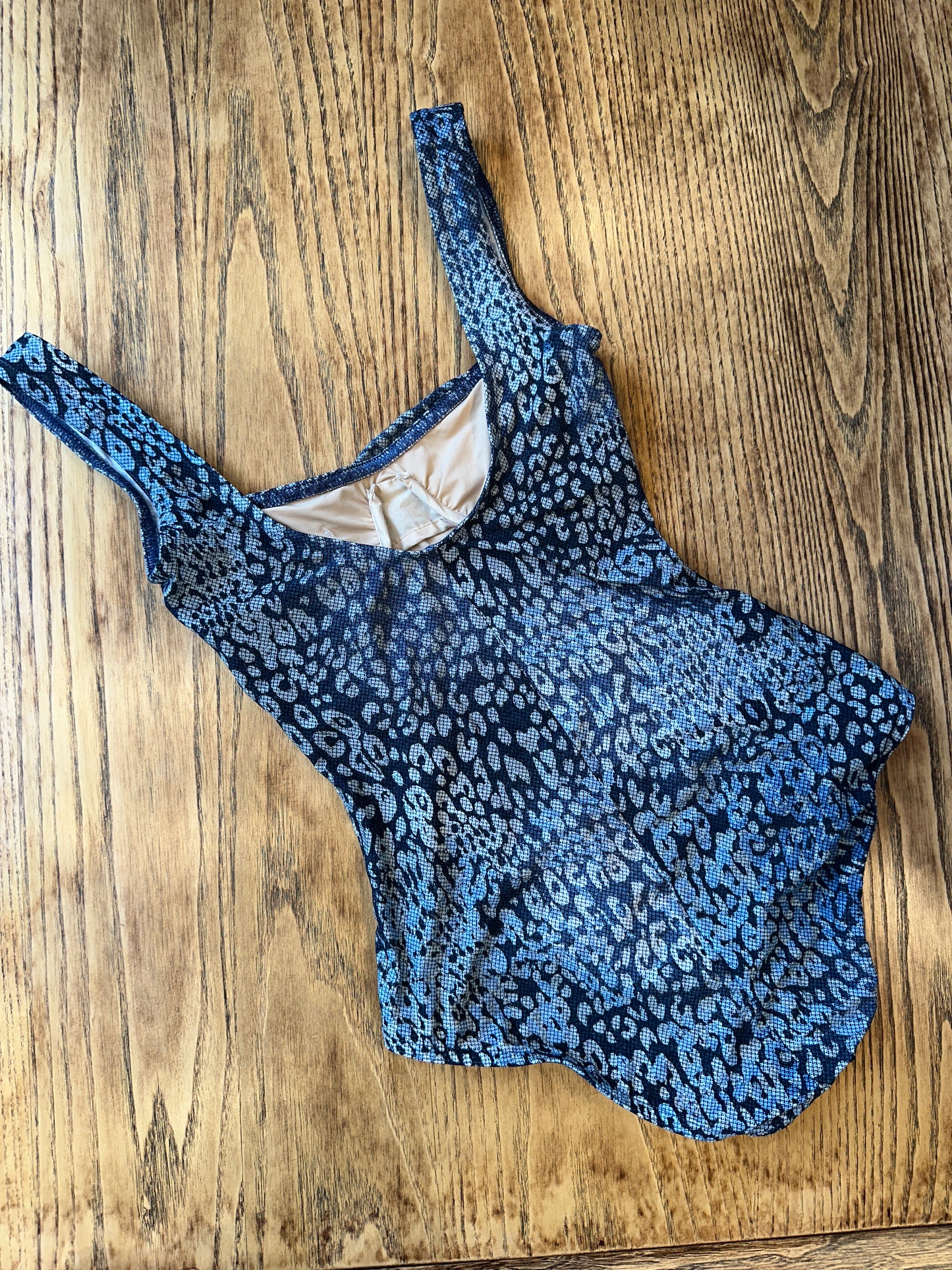 KARLA COLETTO Rushed 1 Piece Swimsuit / S
