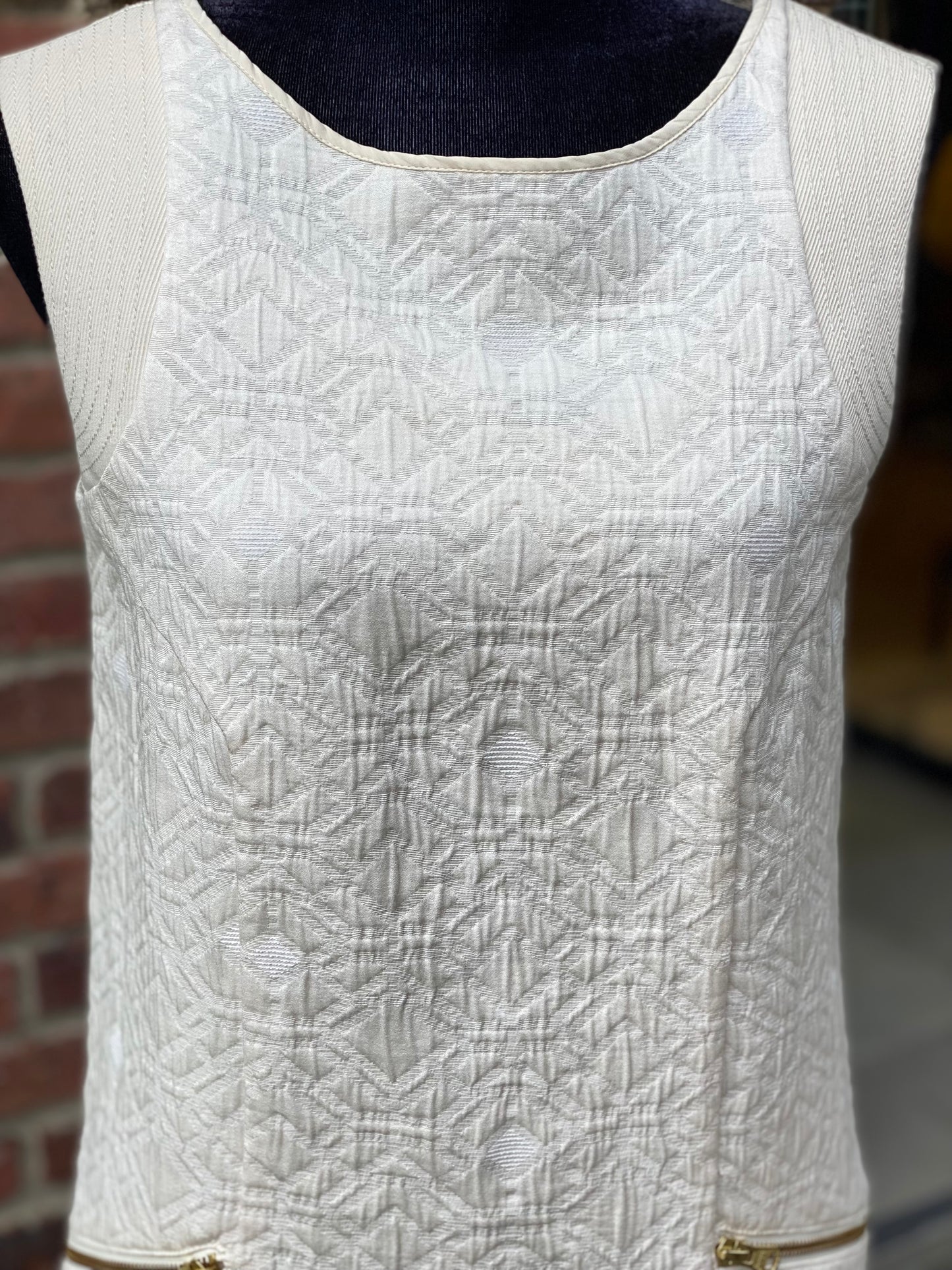 J CREW Sleevless Dress / XXS