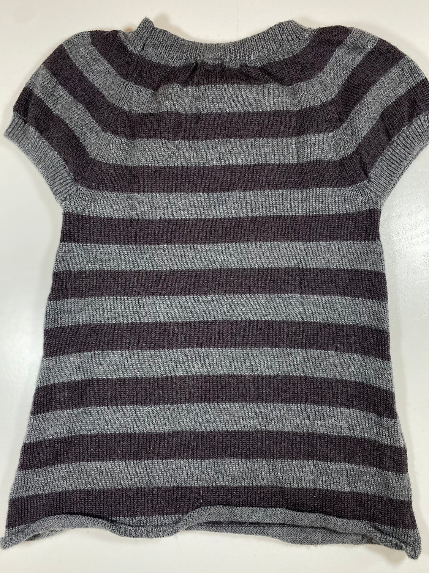 BONPOINT Wool Dress SS/ 18M