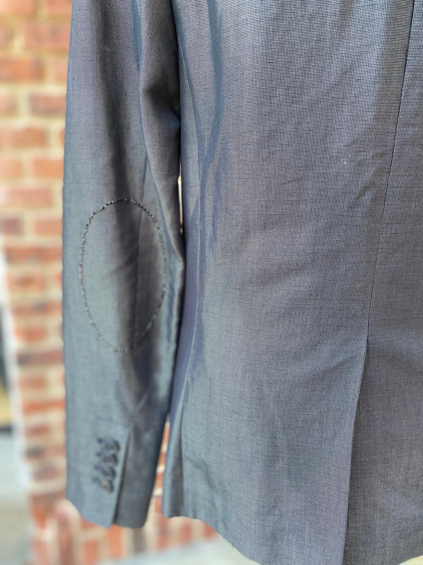 ZADIG & VOLTAIRE Shiny Blazer/ S