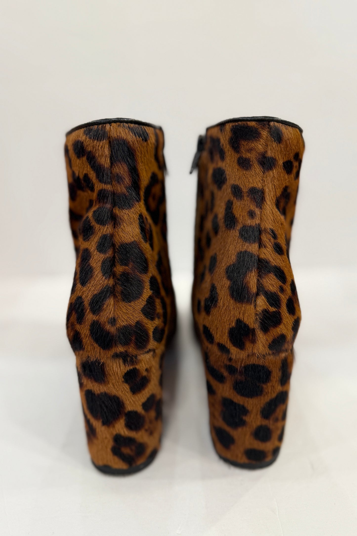 ZARA Ankle Boots / US7.5-EU38