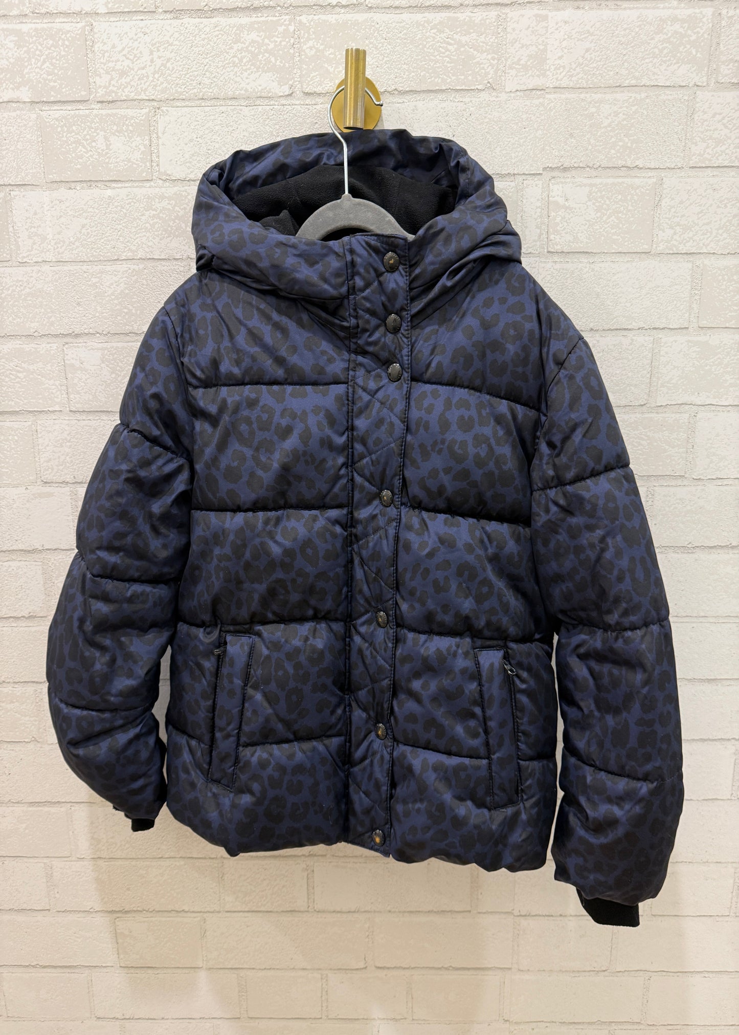 GAP Winter Puffer with hood / 8-9Y