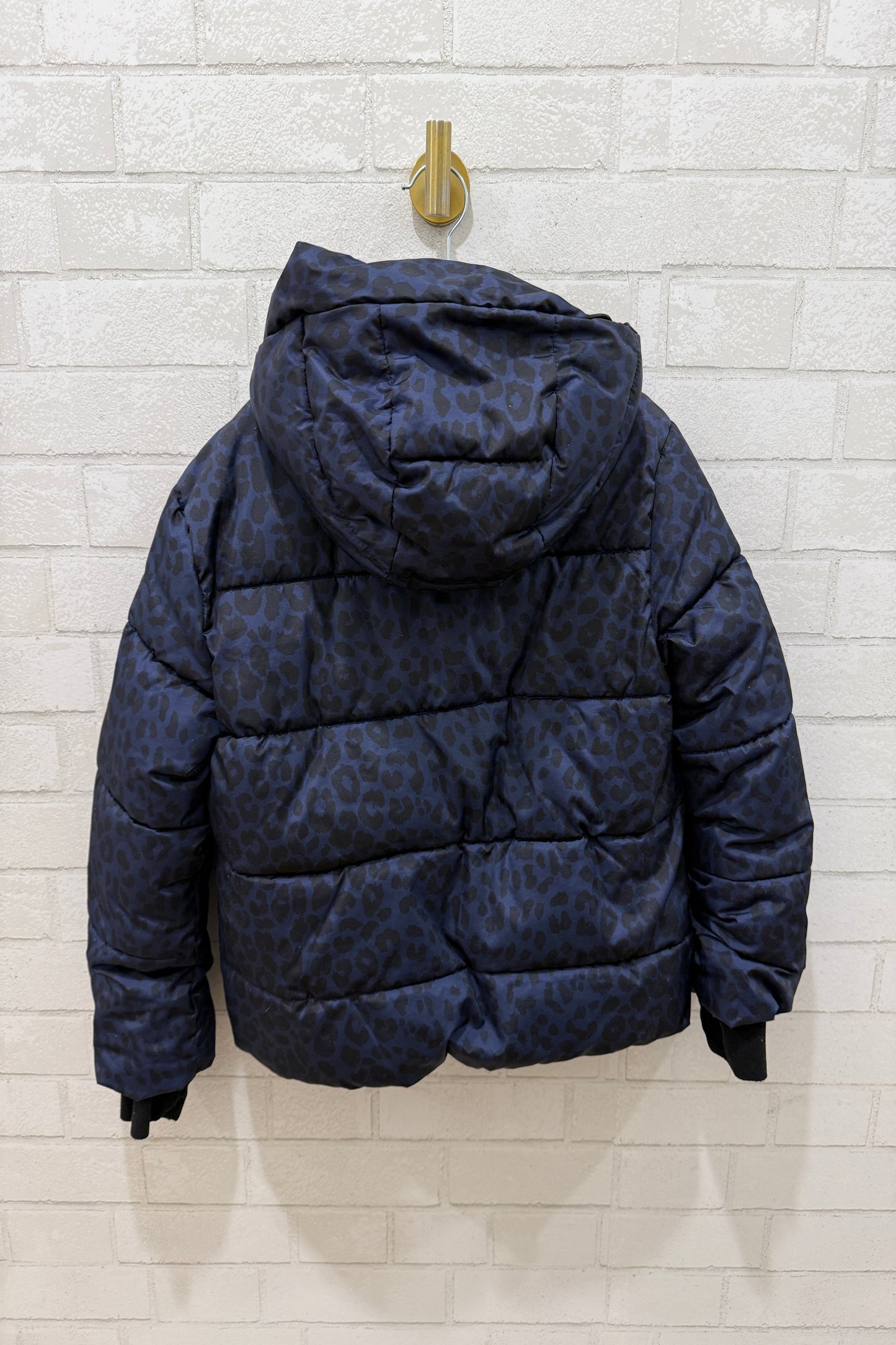 GAP Winter Puffer with hood / 8-9Y