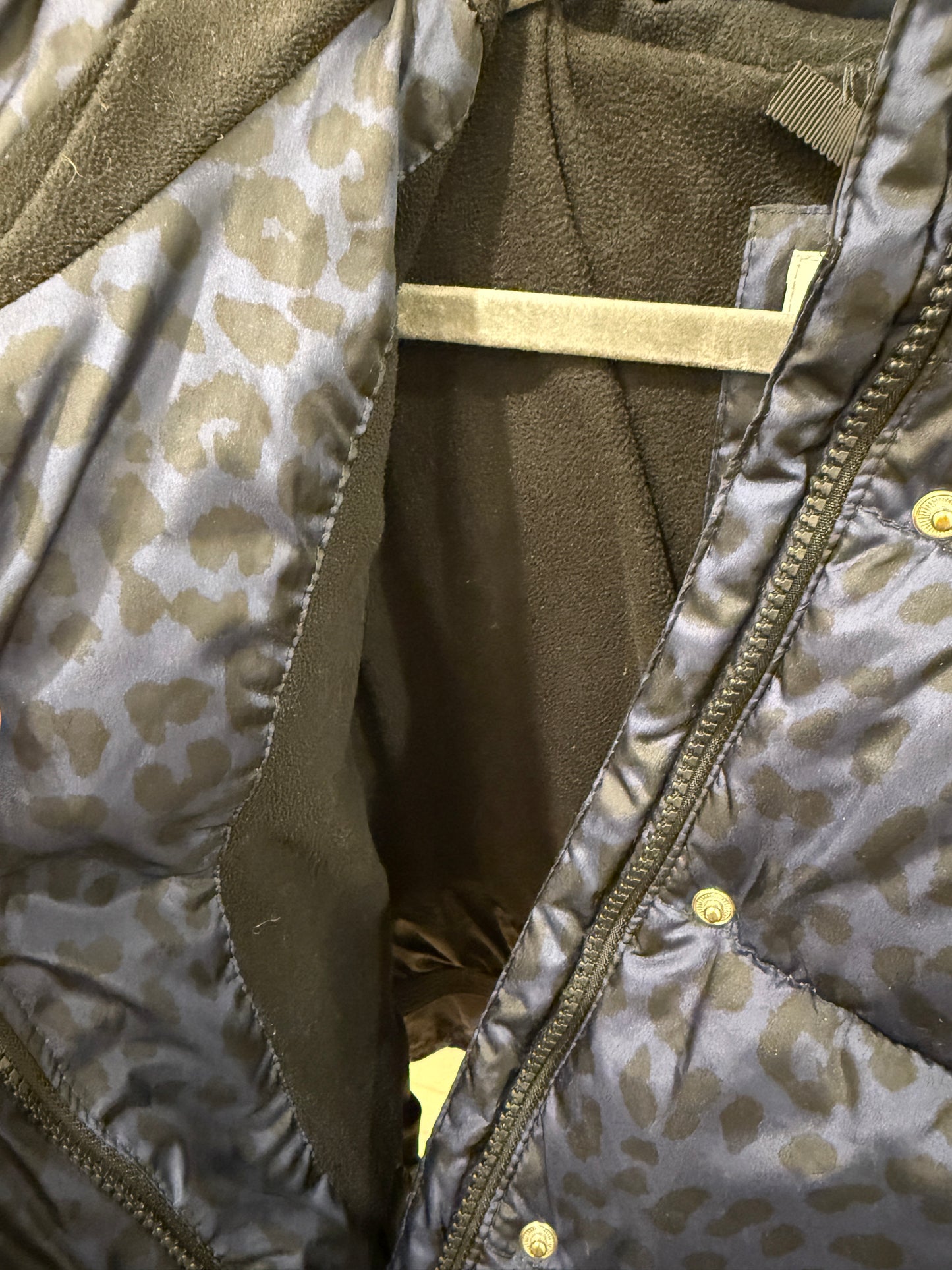 GAP Winter Puffer with hood / 8-9Y