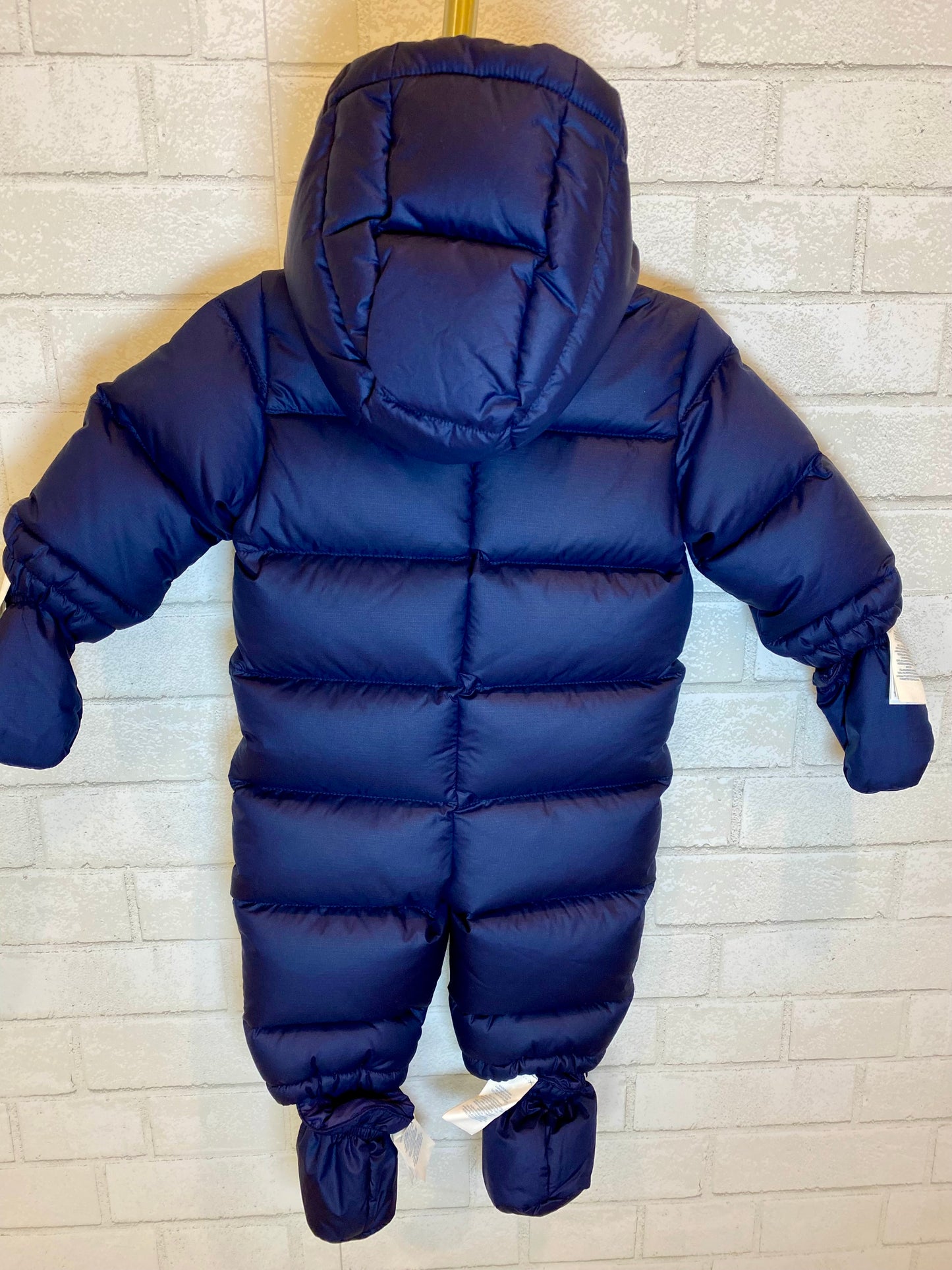 POLO RALPH LAUREN NWT Baby Snowsuit / 6M