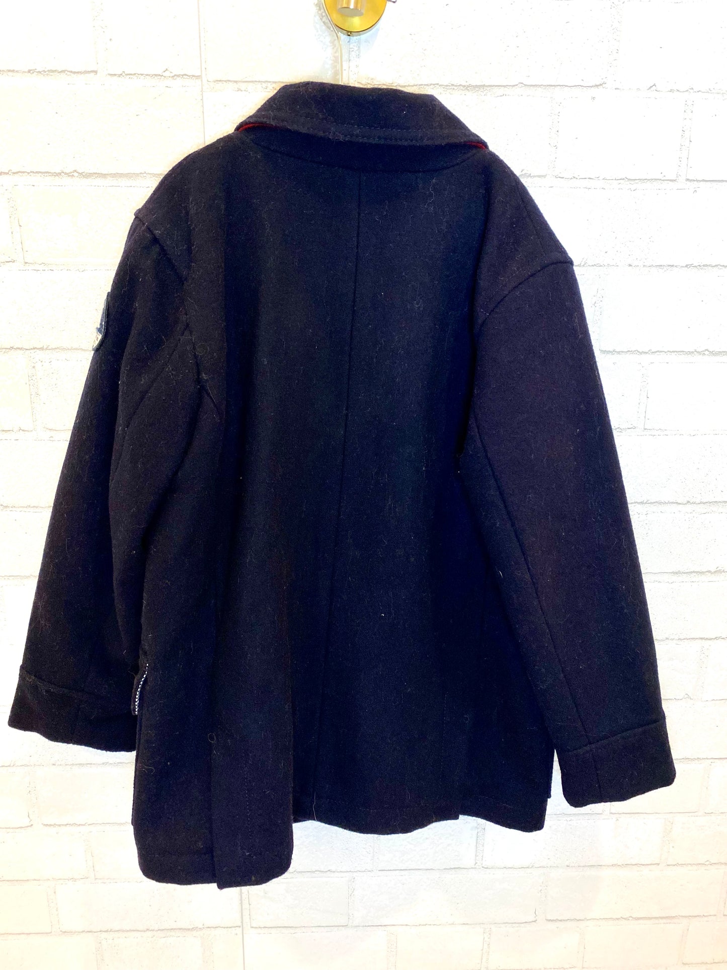 PETIT BATEAU Woolen Caban / 8Y