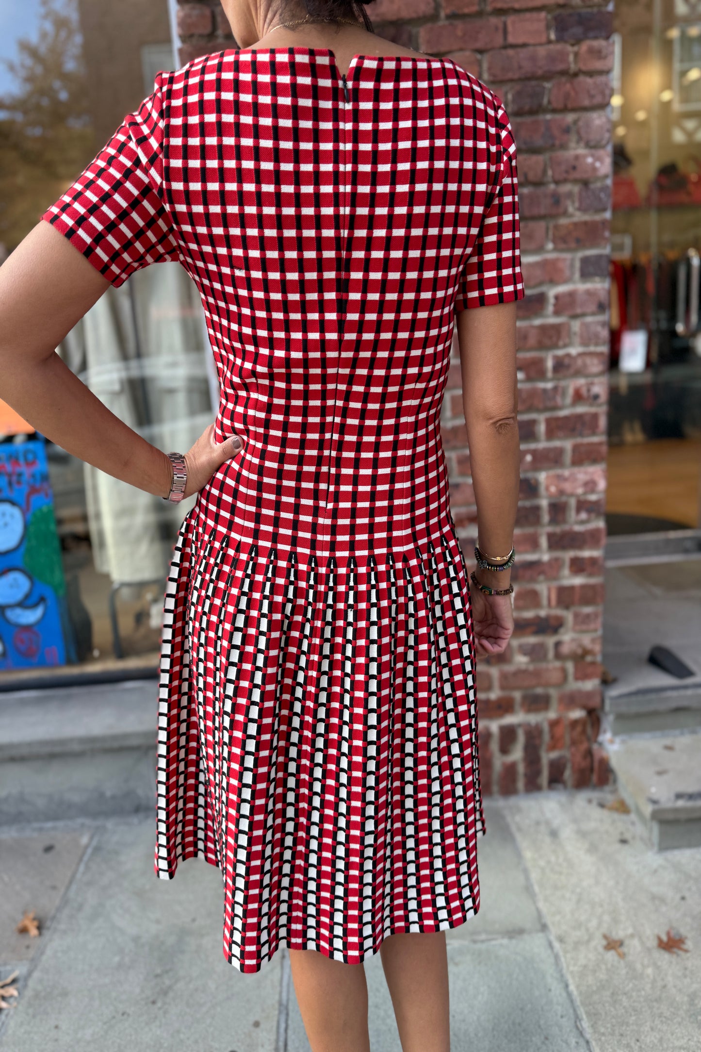 PRADA Knitted Dress / L-IT44