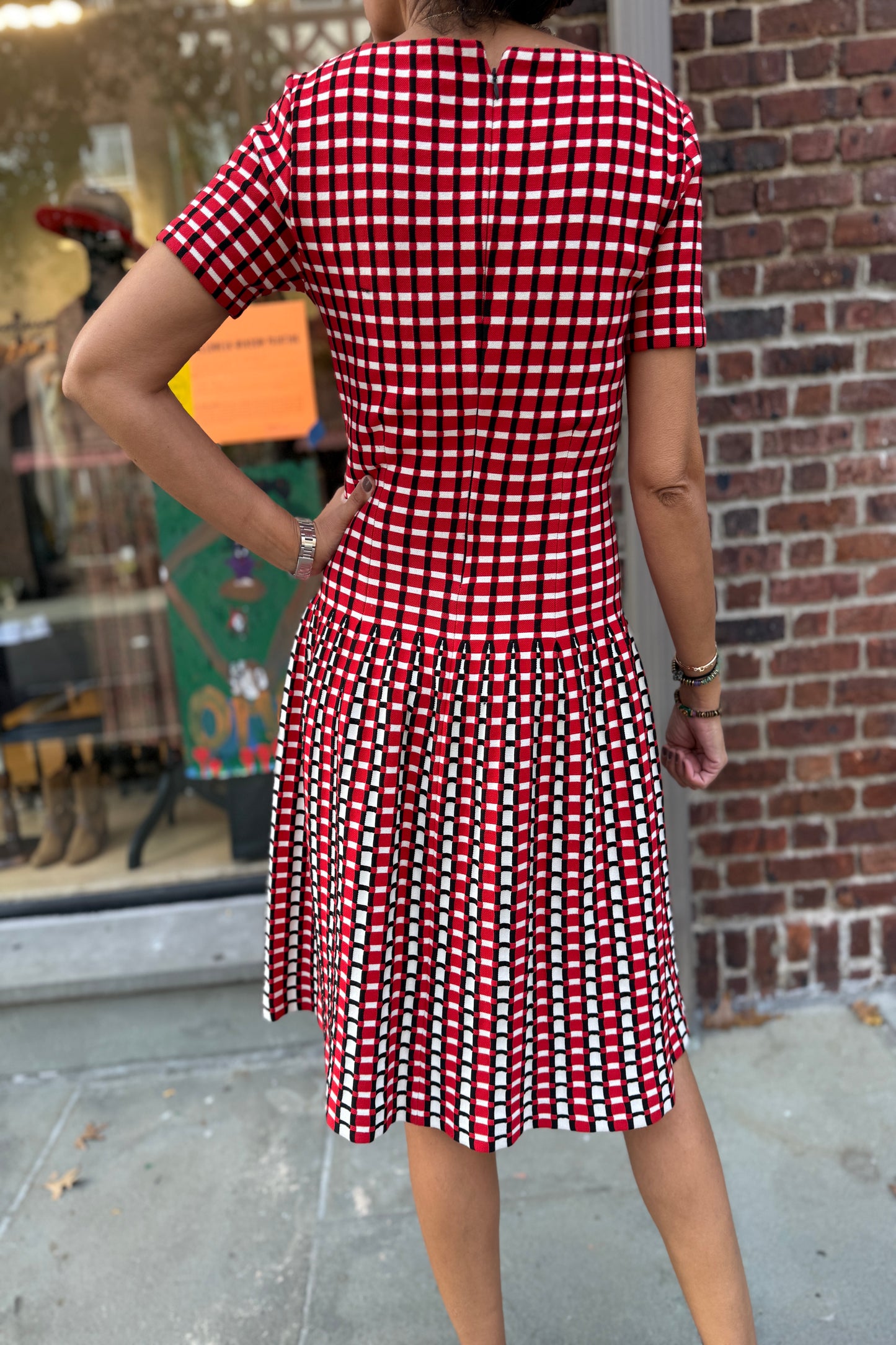 PRADA Knitted Dress / L-IT44
