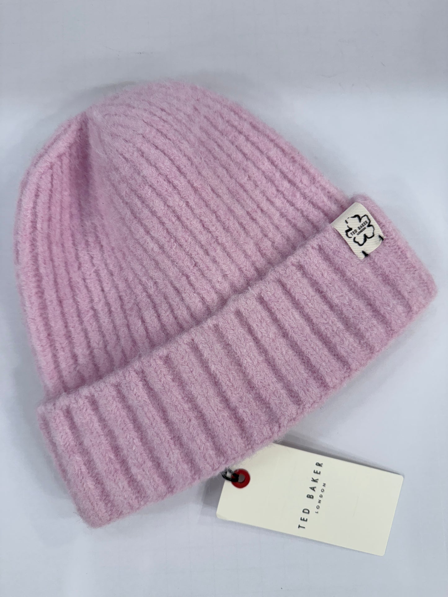 TED BAKER NWT Wool Beanie /OS