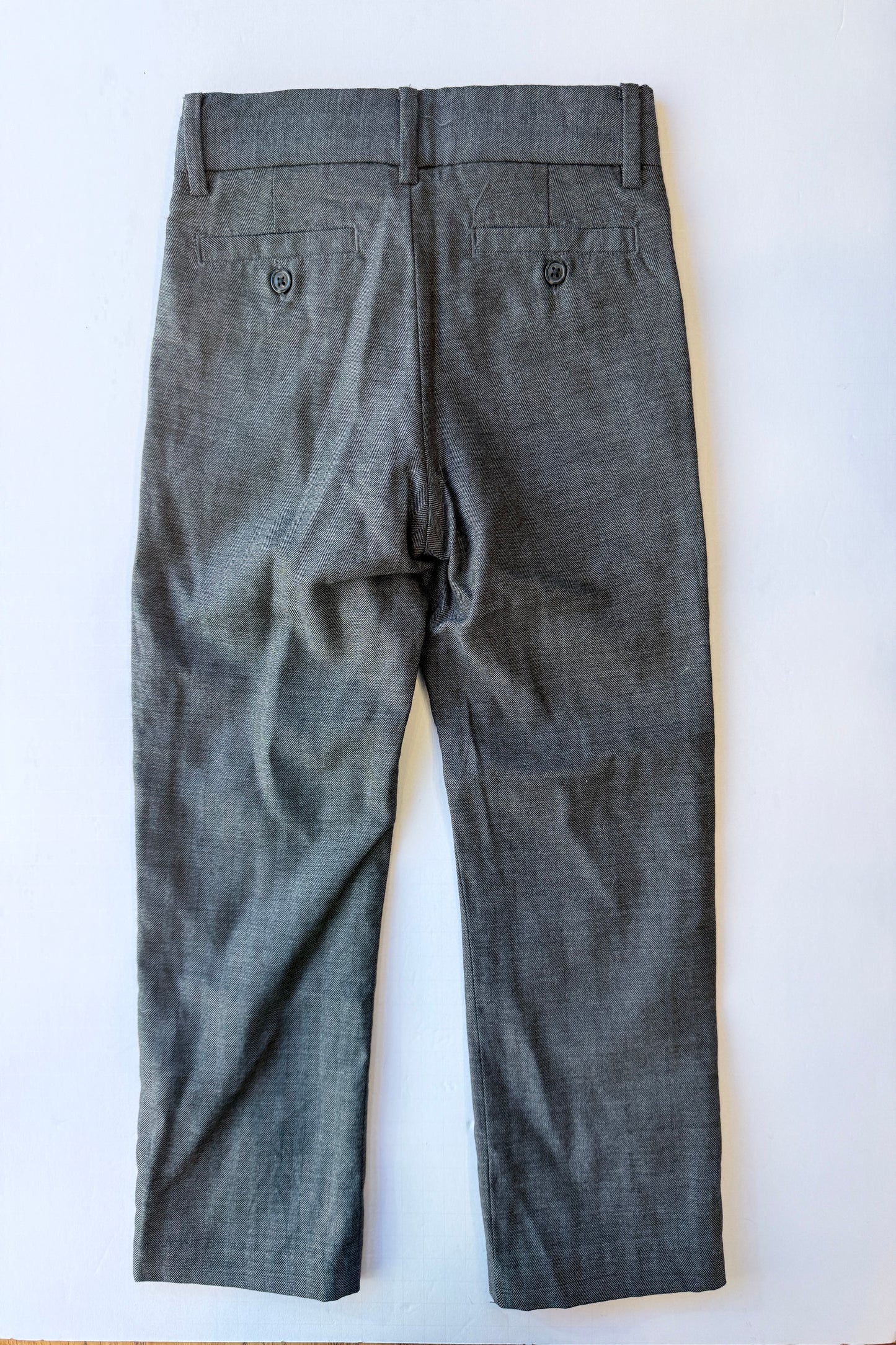 JANIE&JACK special occasion pants/ 4Y