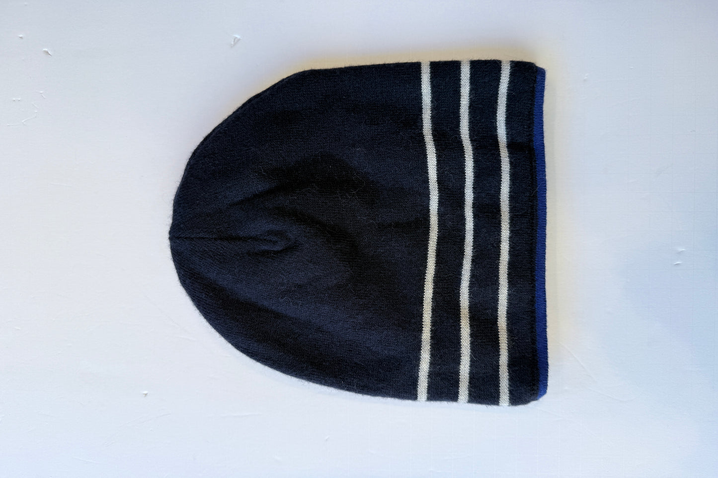 JACADIE wool-Felelce lined beanie