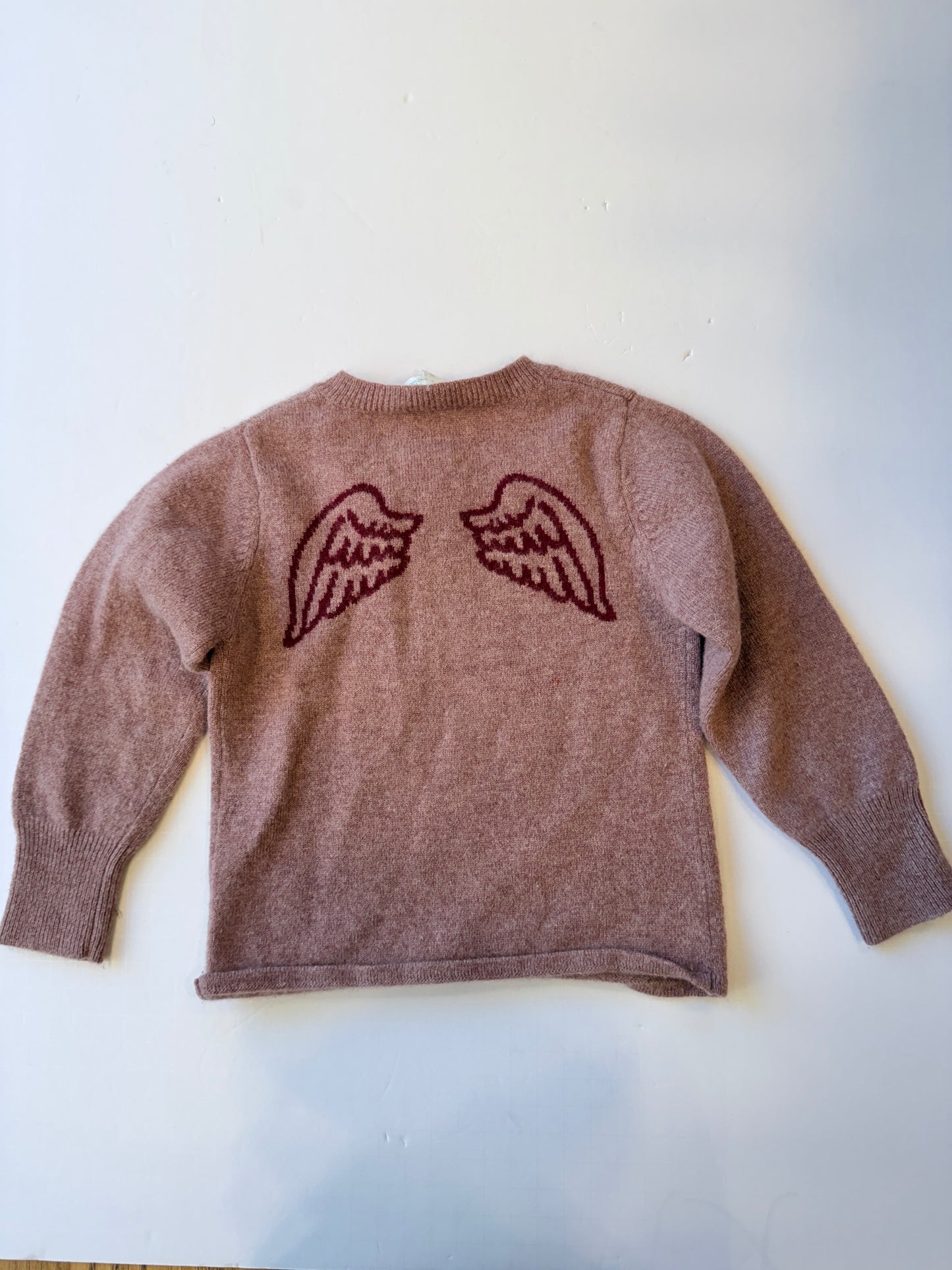MARIE CHANTAL Cashmere sweater / 3M