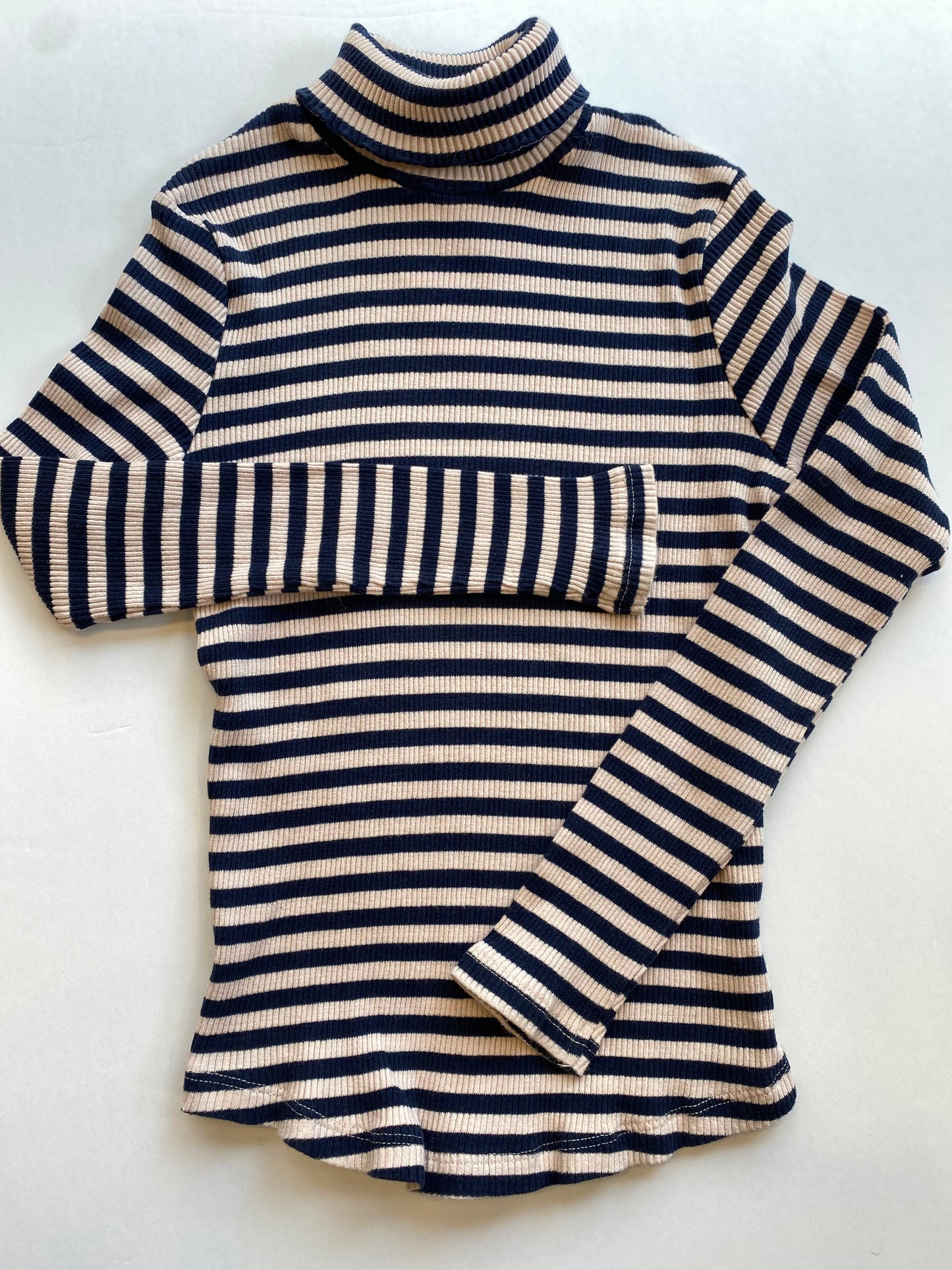 ZARA Cotton Turtleneck / 8y